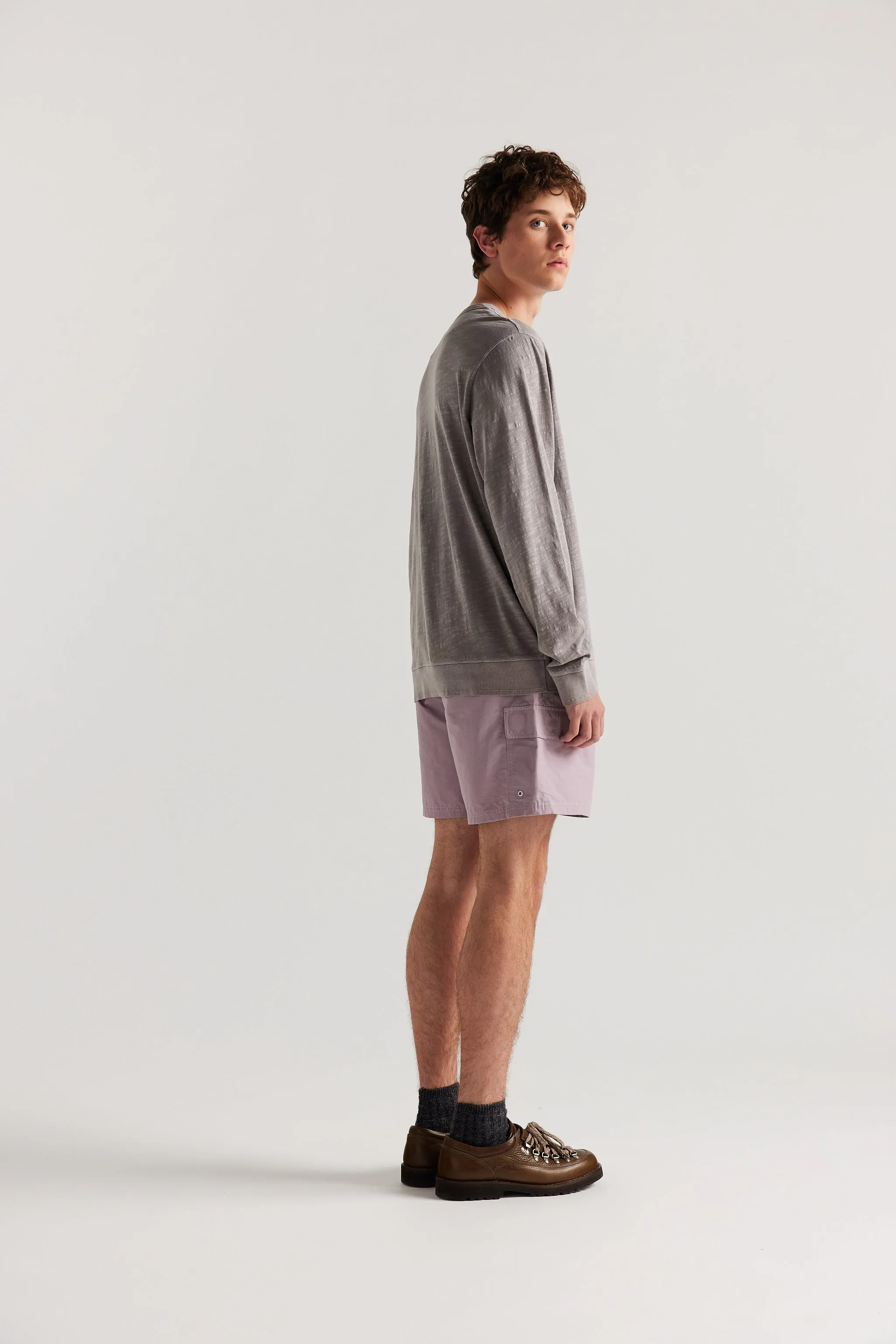 Cyclic Swim Short Lilac sold by Kloke product image thumbnail 4