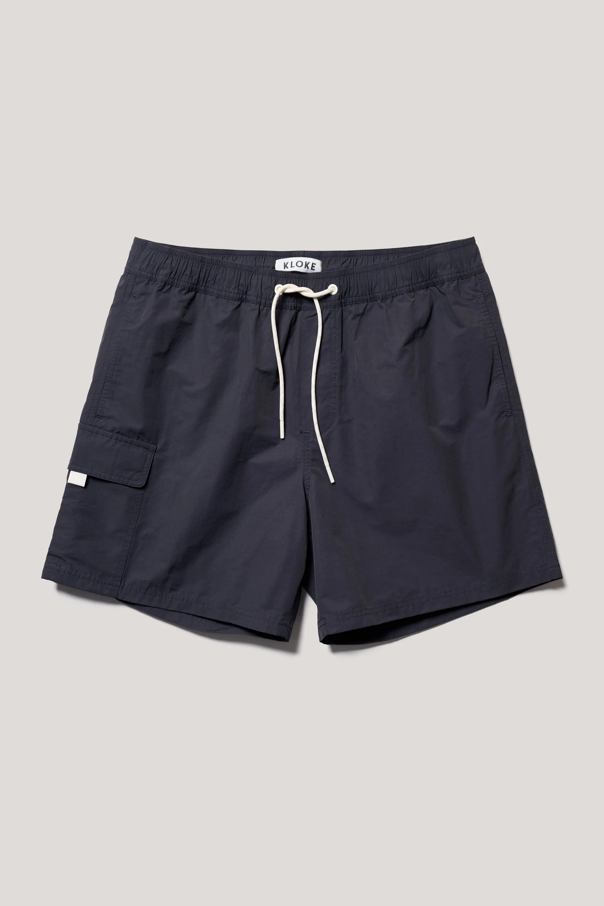 Cyclic Swim Short Black sold by Kloke product image thumbnail 5