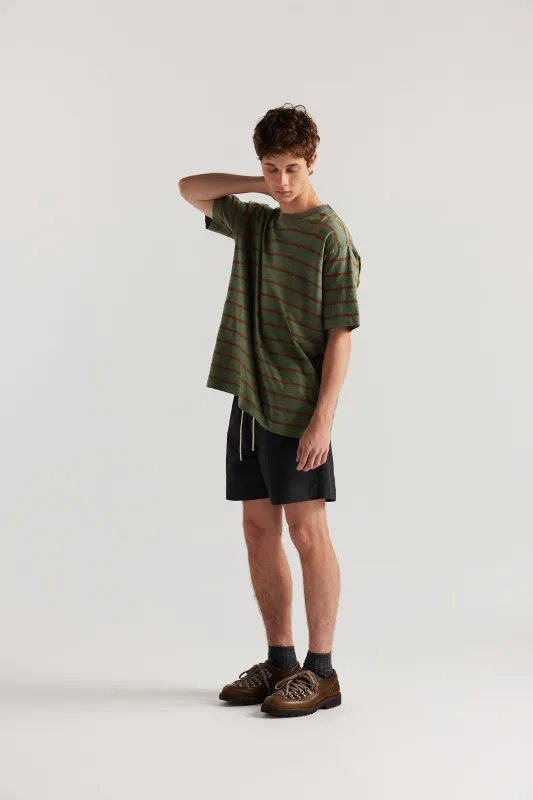 Cyclic Swim Short Black sold by Kloke