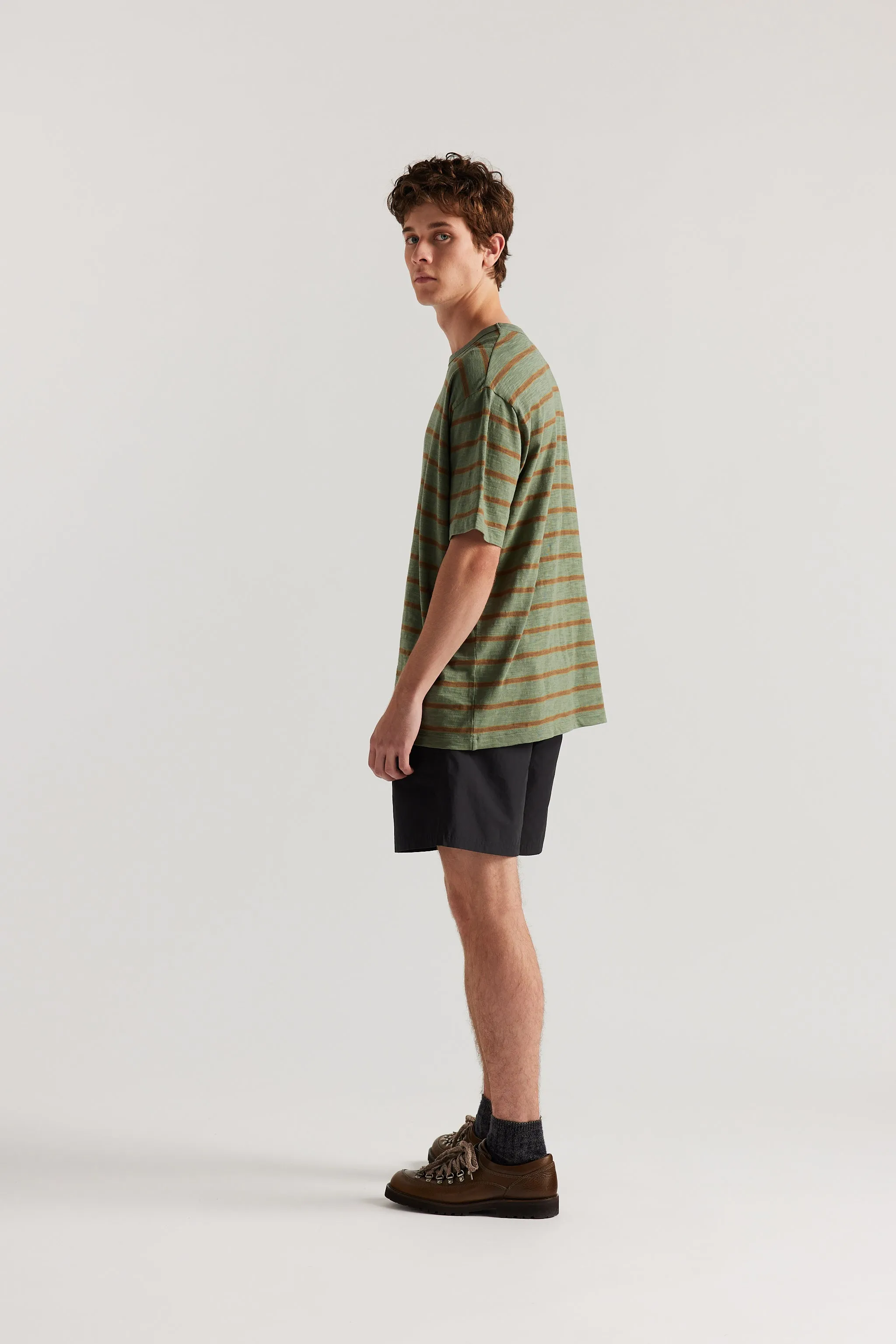 Cyclic Swim Short Black sold by Kloke product image thumbnail 4