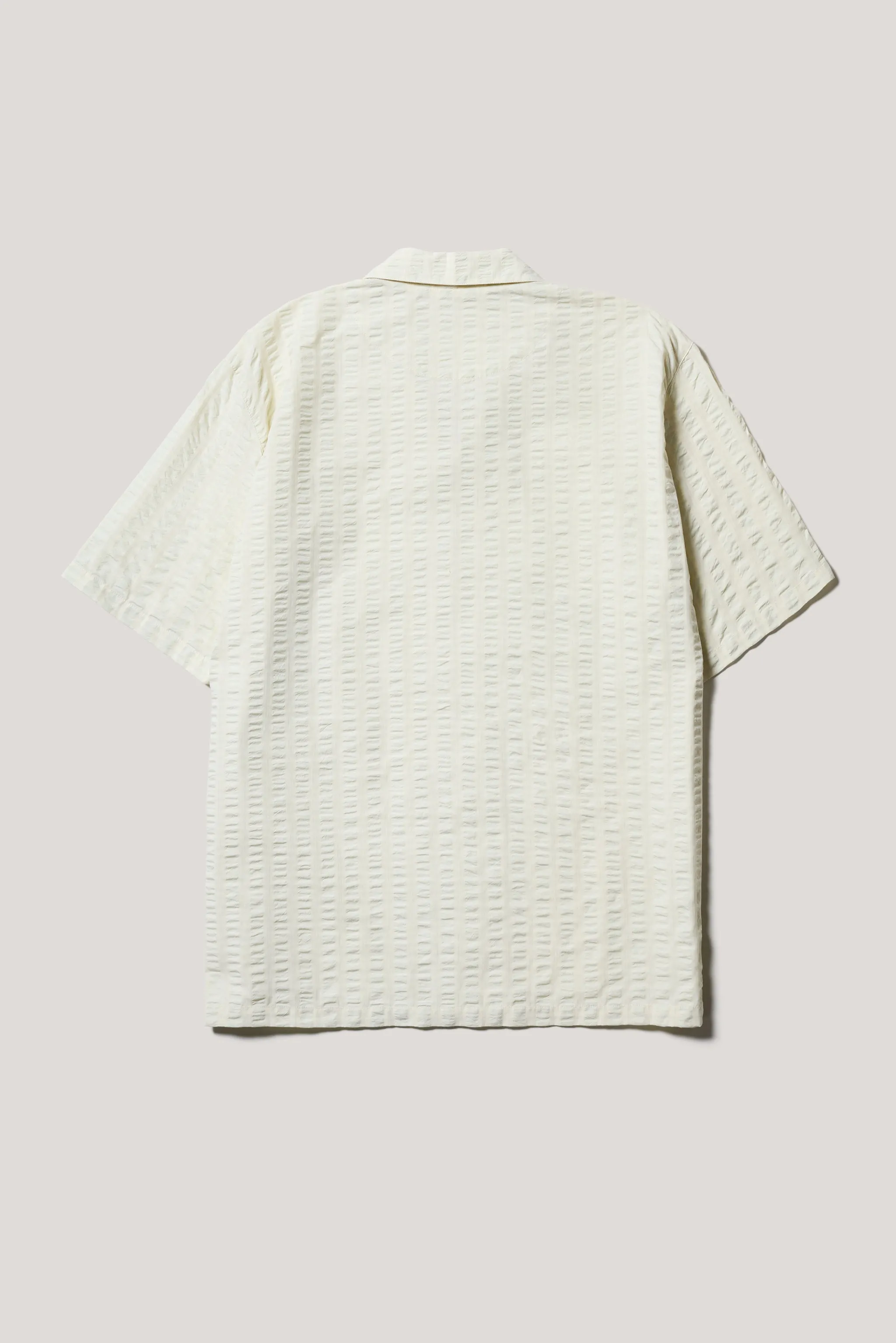 Allies Check Shirt Butter Check sold by Kloke product image thumbnail 4