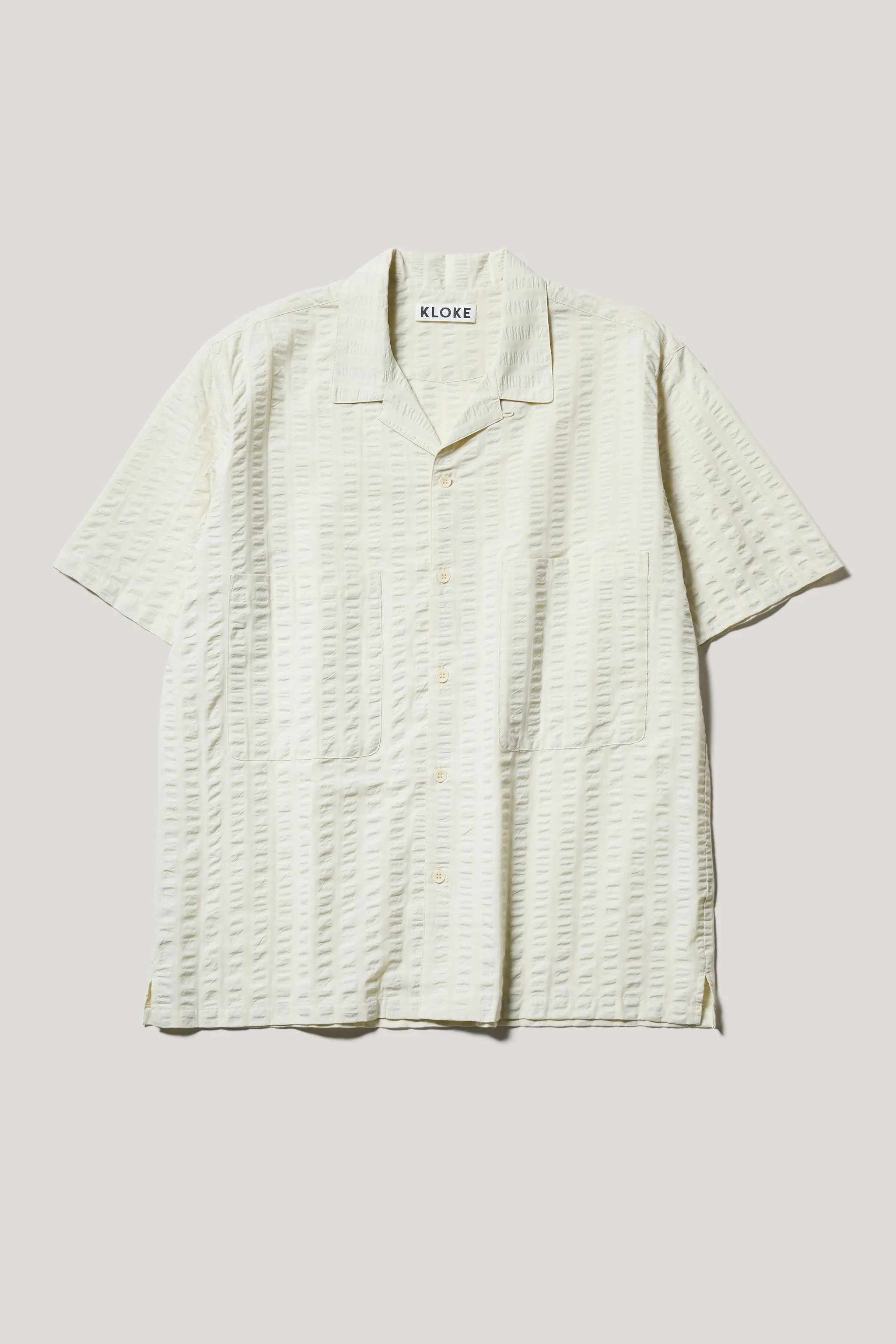 Allies Check Shirt Butter Check sold by Kloke product image thumbnail 3