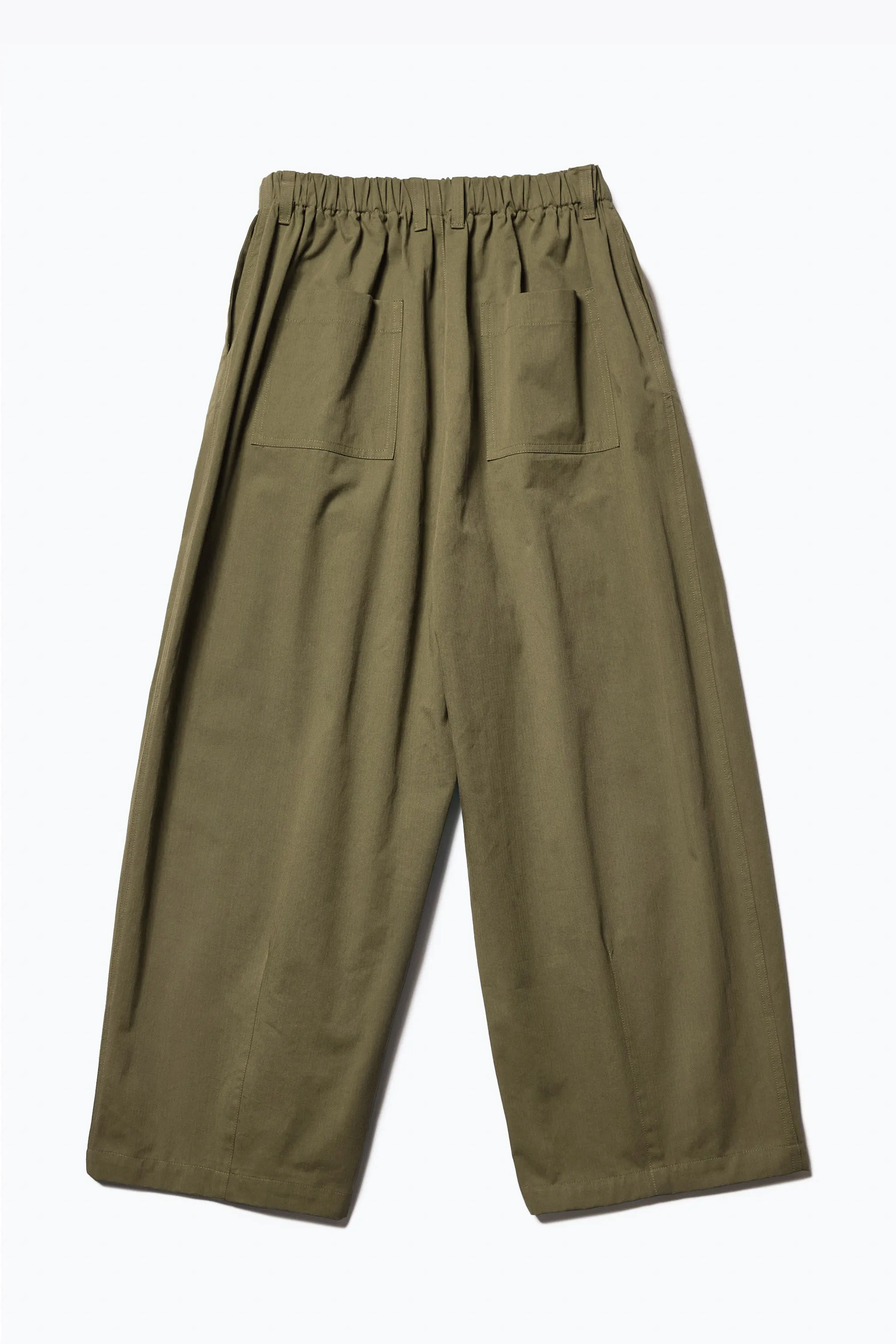 Factor Pant Olive sold by Kloke product image thumbnail 5
