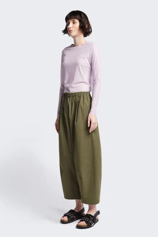 Factor Pant Olive made by Kloke