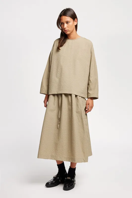 Minor Skirt Stone made by Kloke