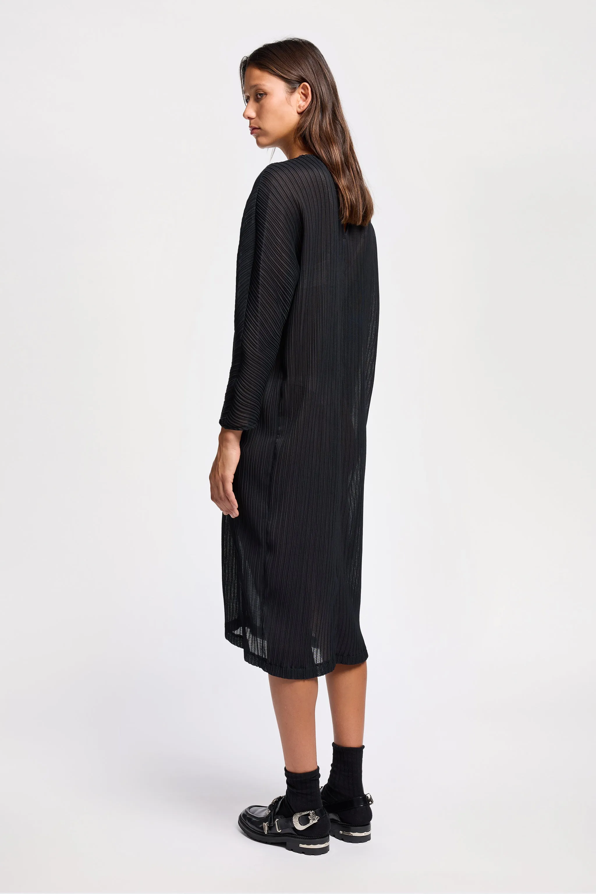 Sequel Dress Black sold by Kloke product image thumbnail 4