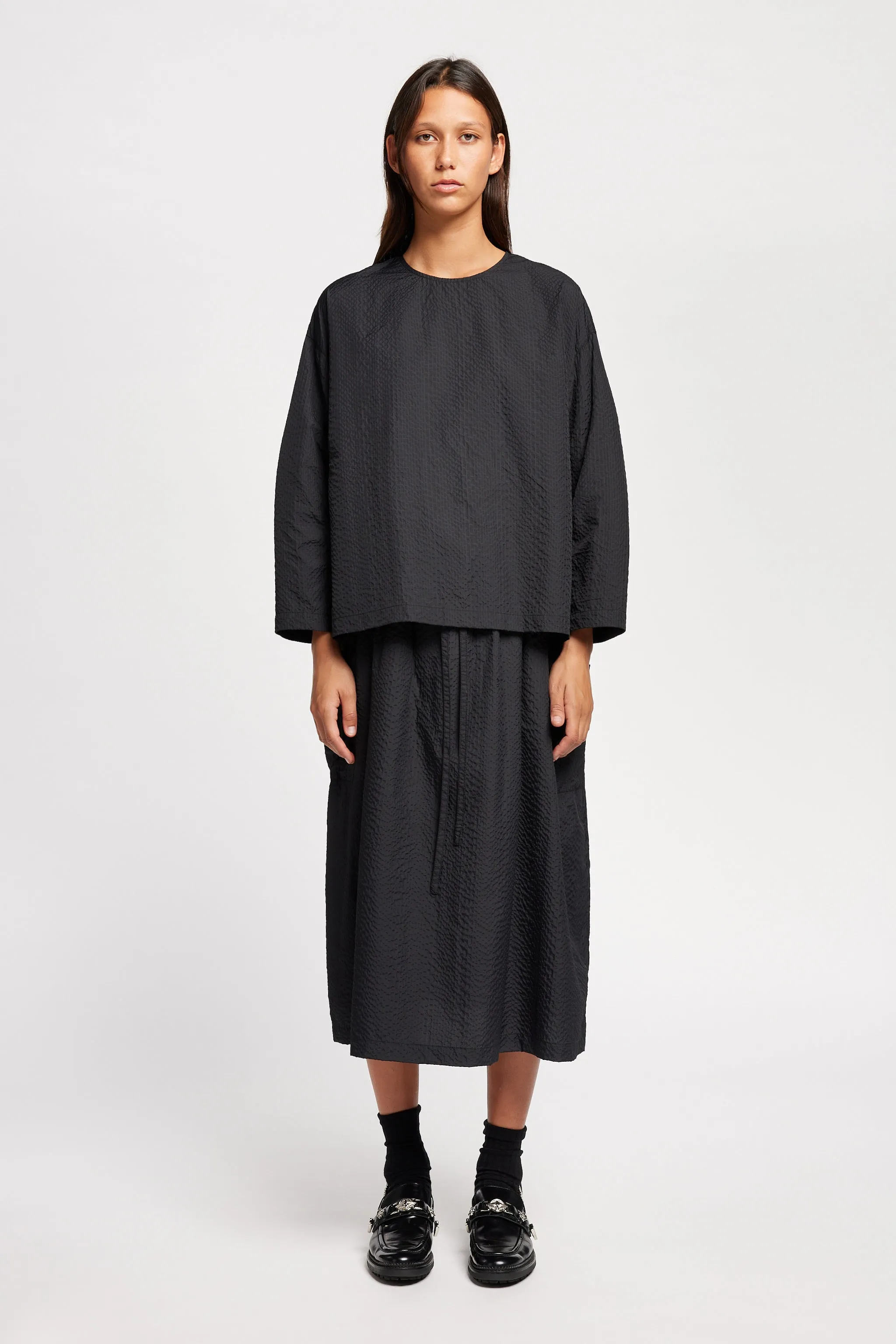 Omit Top Jet Black sold by Kloke product image thumbnail 2