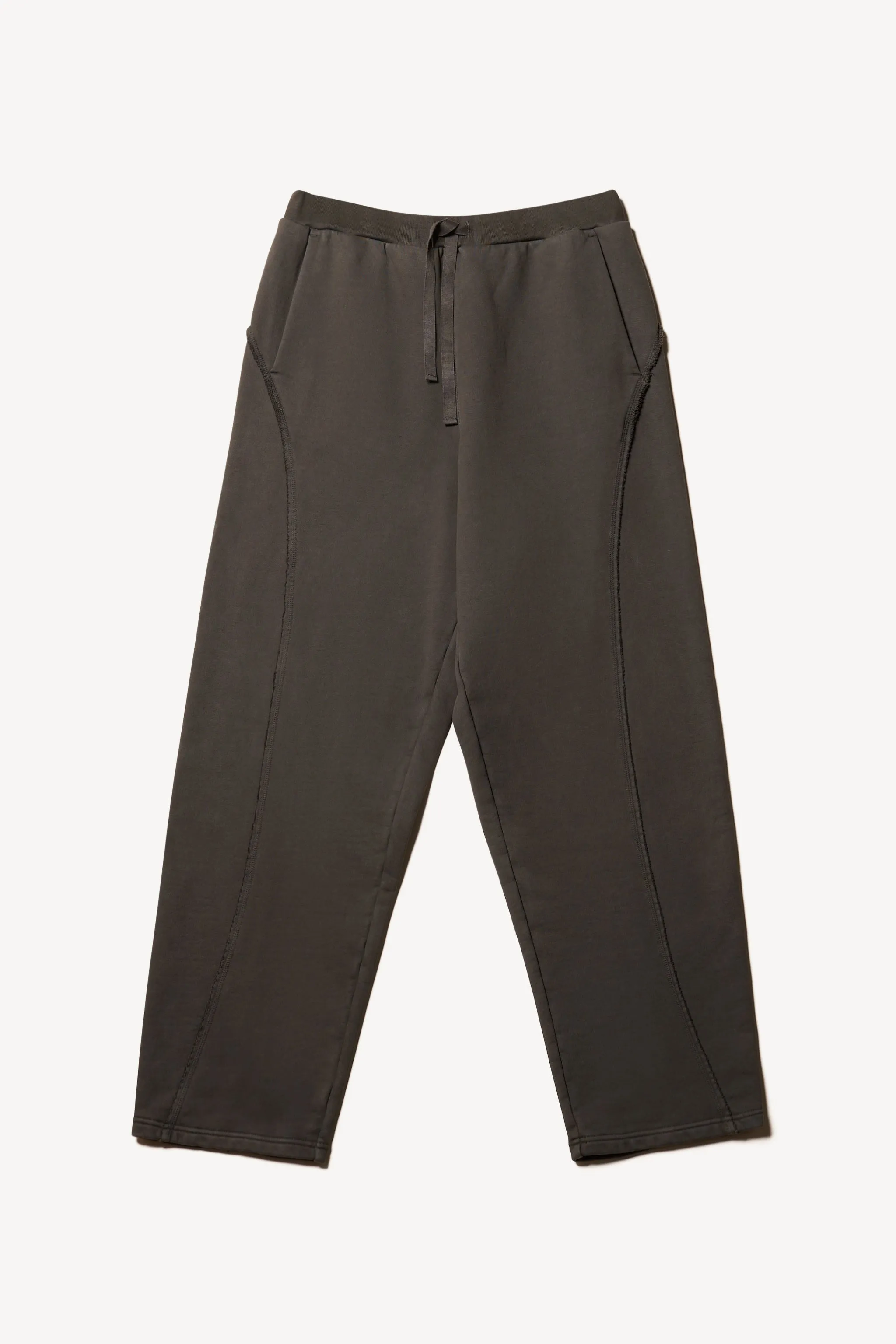 Tenant Fleece Pant Jet Black sold by Kloke product image thumbnail 4