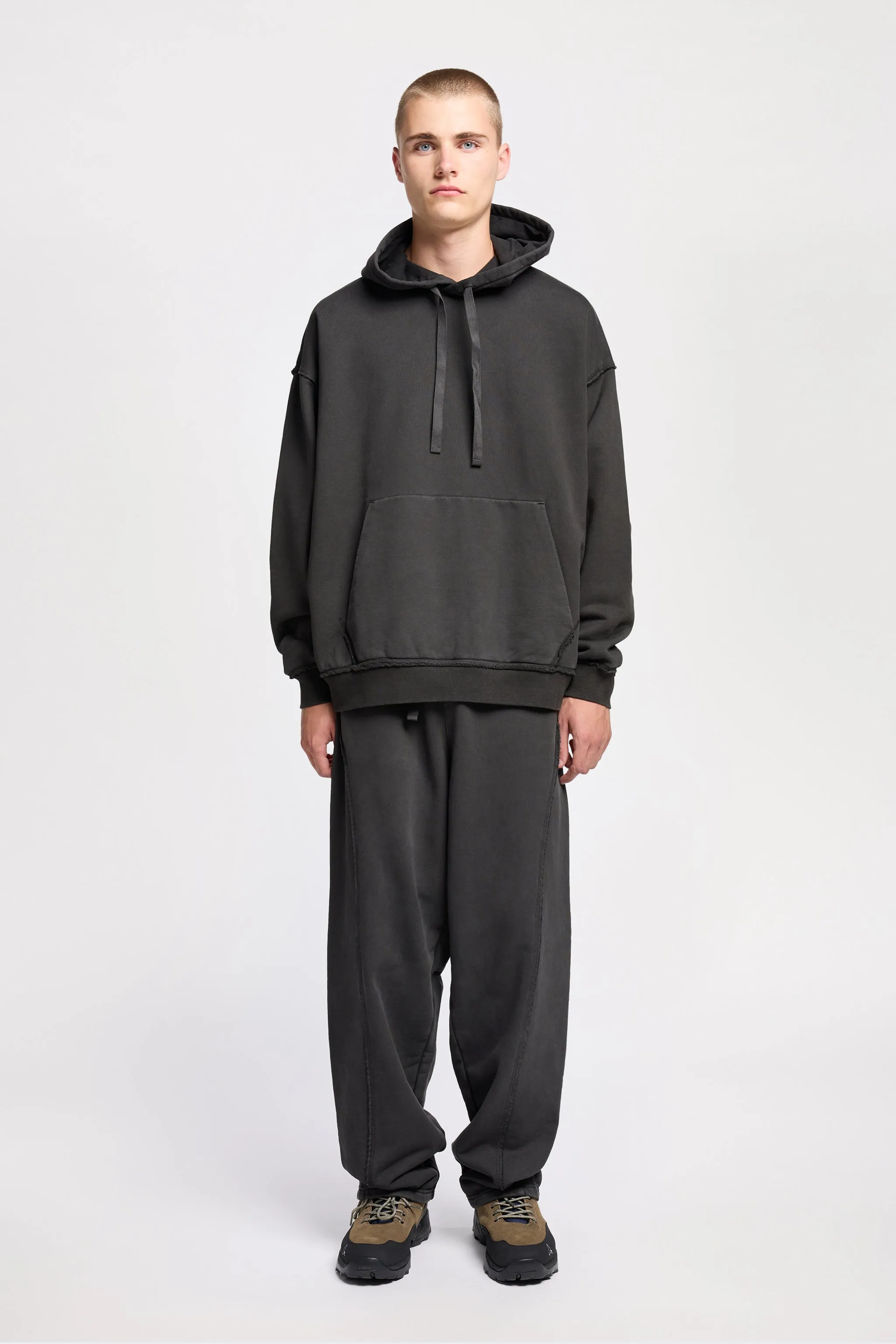 Relic Hoodie Jet Black sold by Kloke product image thumbnail 2
