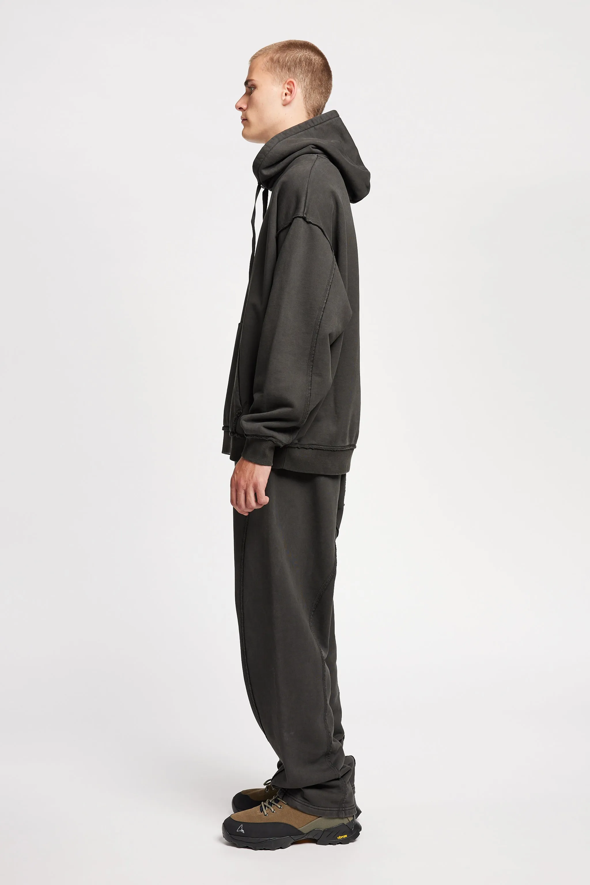 Relic Hoodie Jet Black sold by Kloke product image thumbnail 3