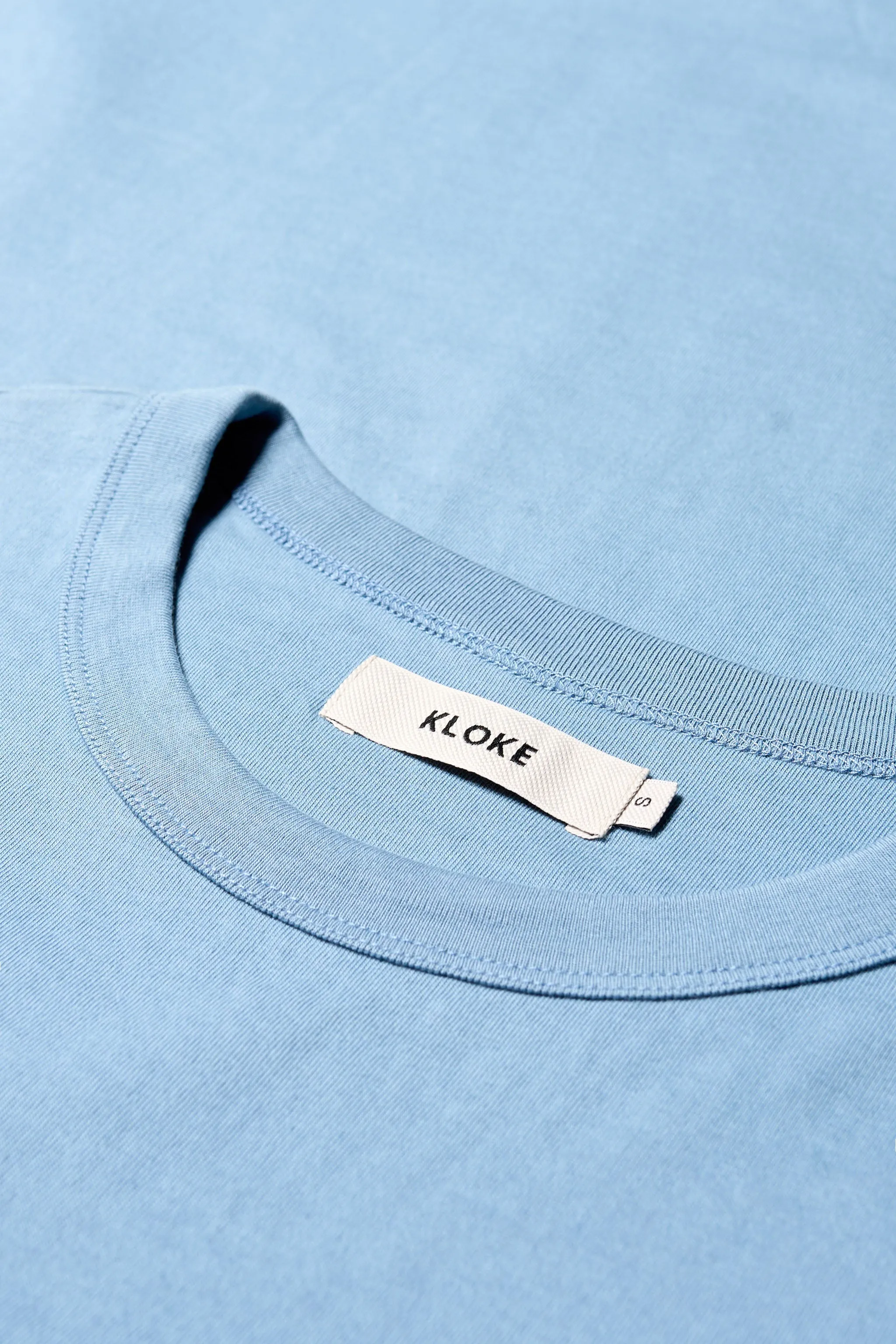 Offline L/S T-Shirt Blue sold by Kloke product image thumbnail 5