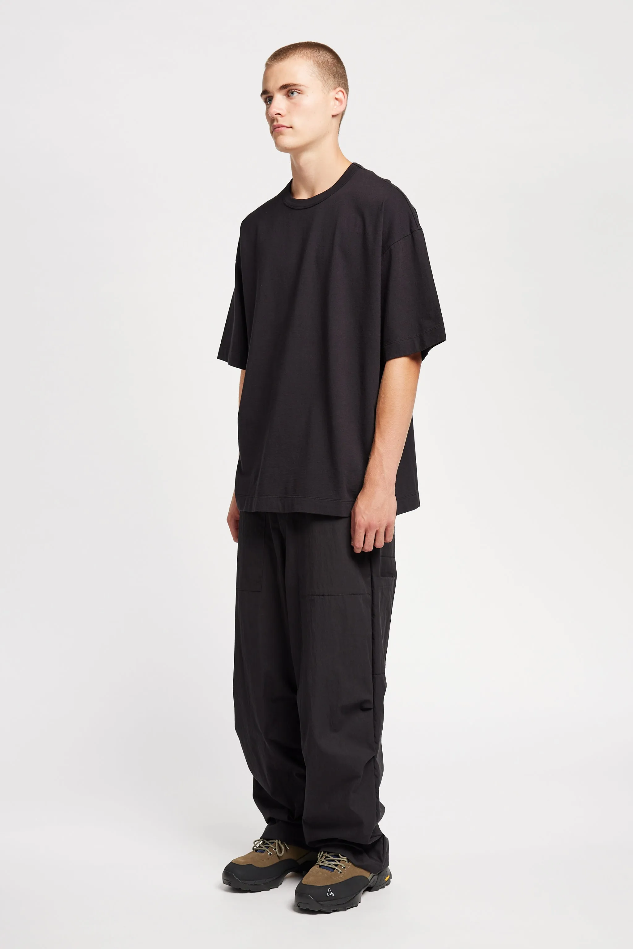 Monolith Unisex T-Shirt Jet Black sold by Kloke product image thumbnail 2