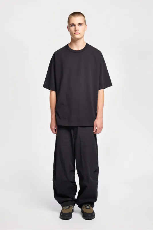 Monolith Unisex T-Shirt Jet Black made by Kloke