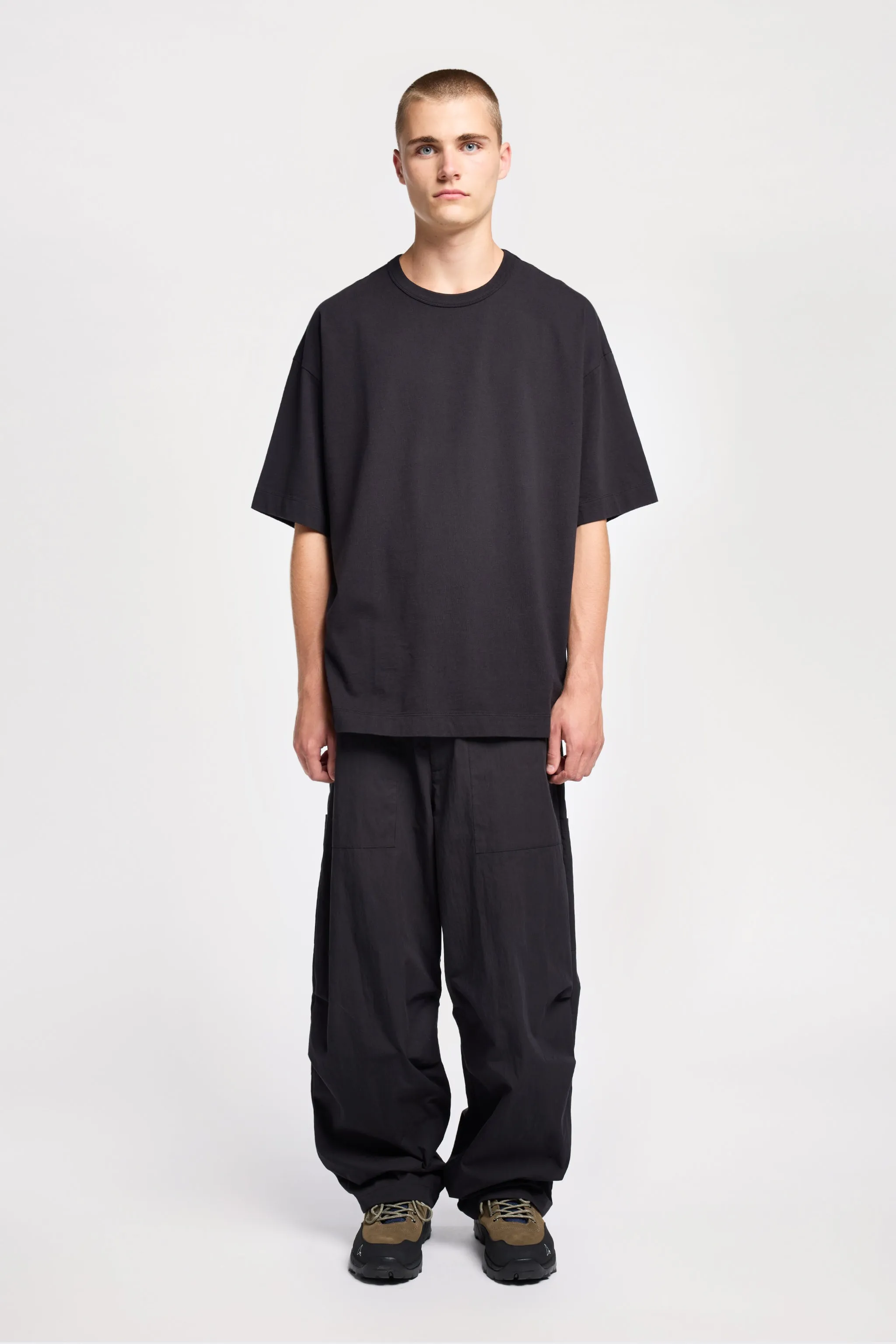 Monolith Unisex T-Shirt Jet Black sold by Kloke