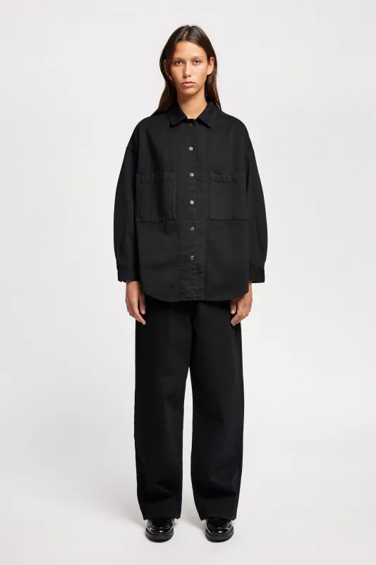 Rush Jean Black made by Kloke