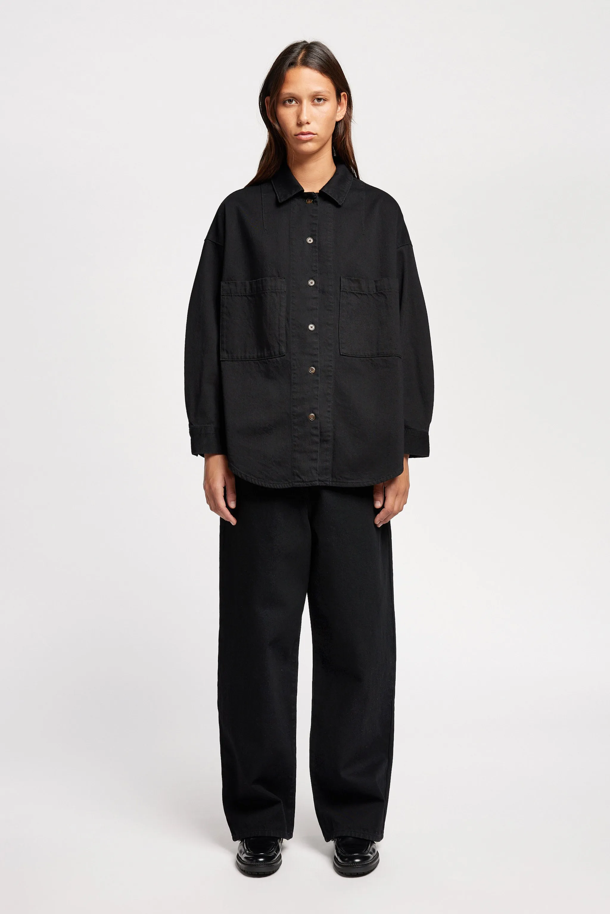 Rush Jean Black sold by Kloke