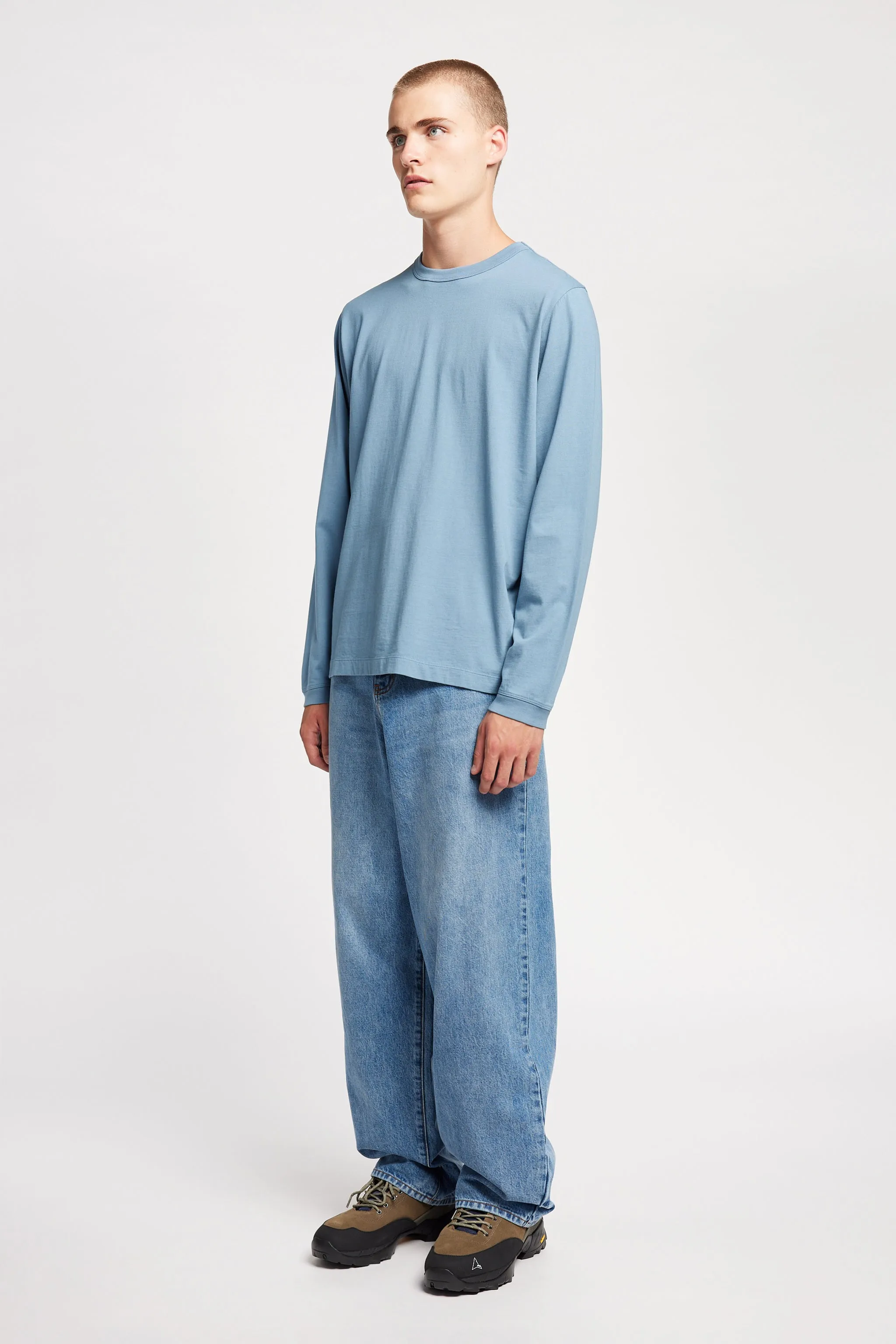 Renew Jean Mid Blue Fade sold by Kloke product image thumbnail 4