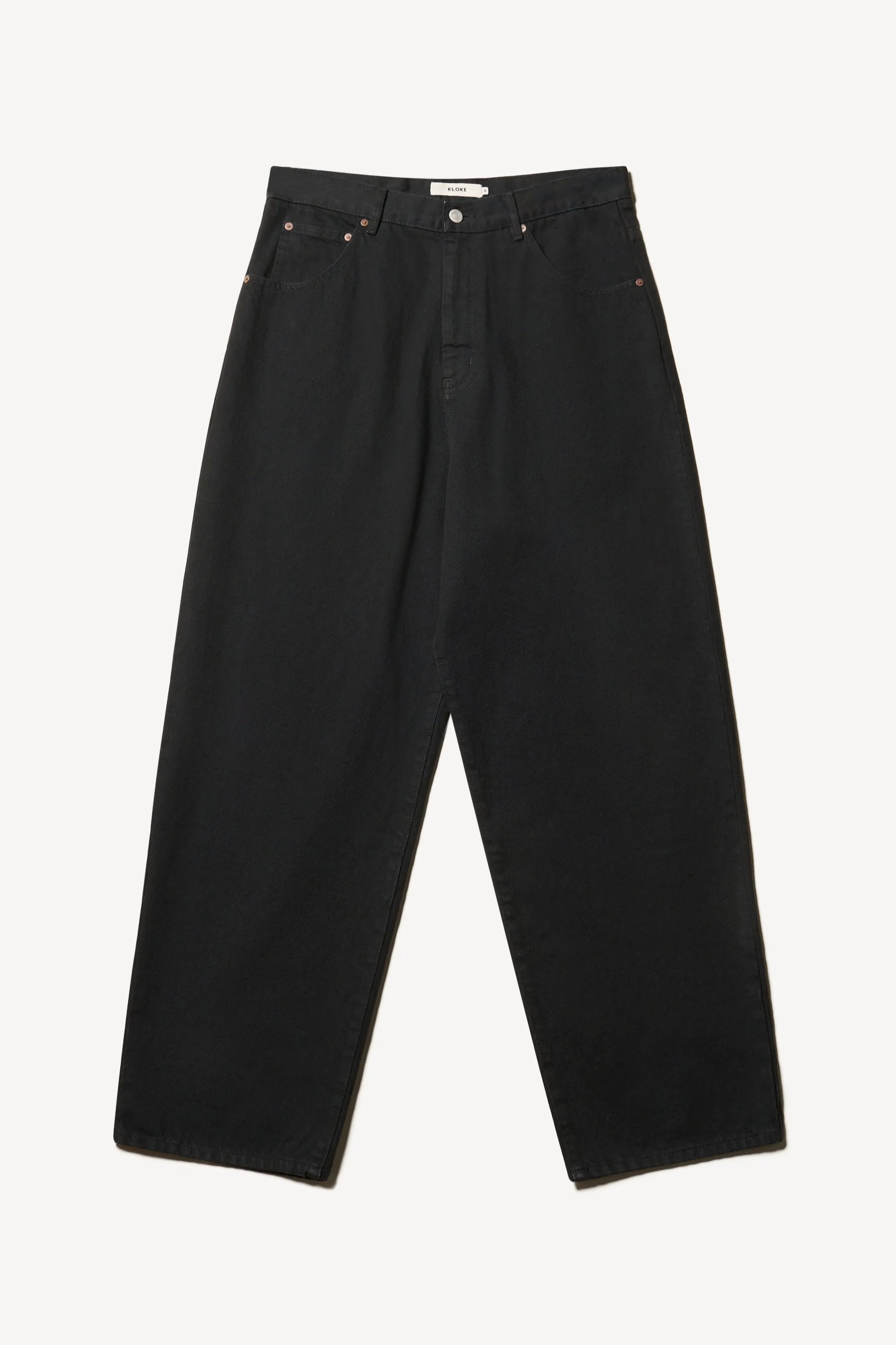 Renew Jean Black sold by Kloke product image thumbnail 5
