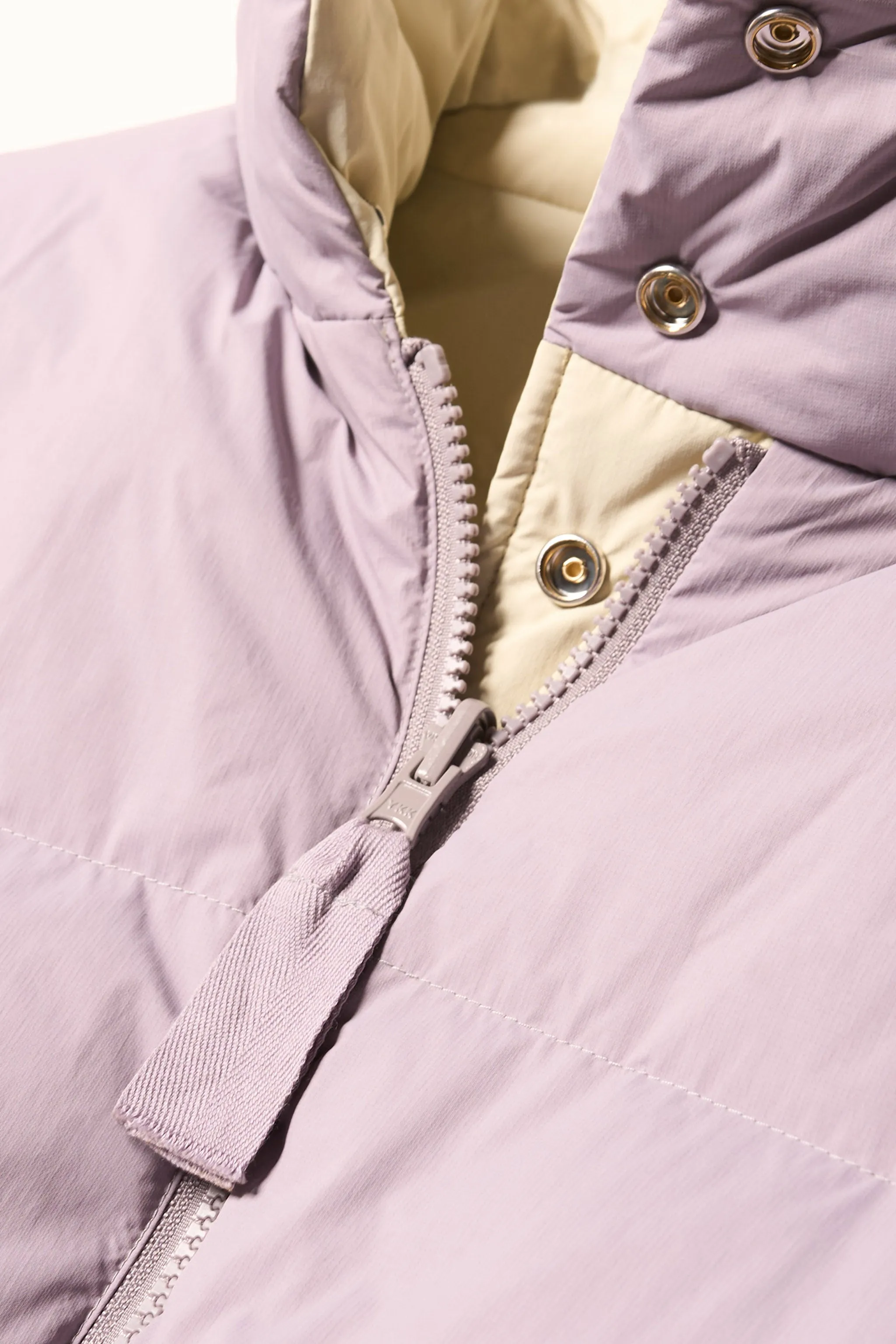 Transform Puffa Jacket Bone/Mauve sold by Kloke product image thumbnail 5
