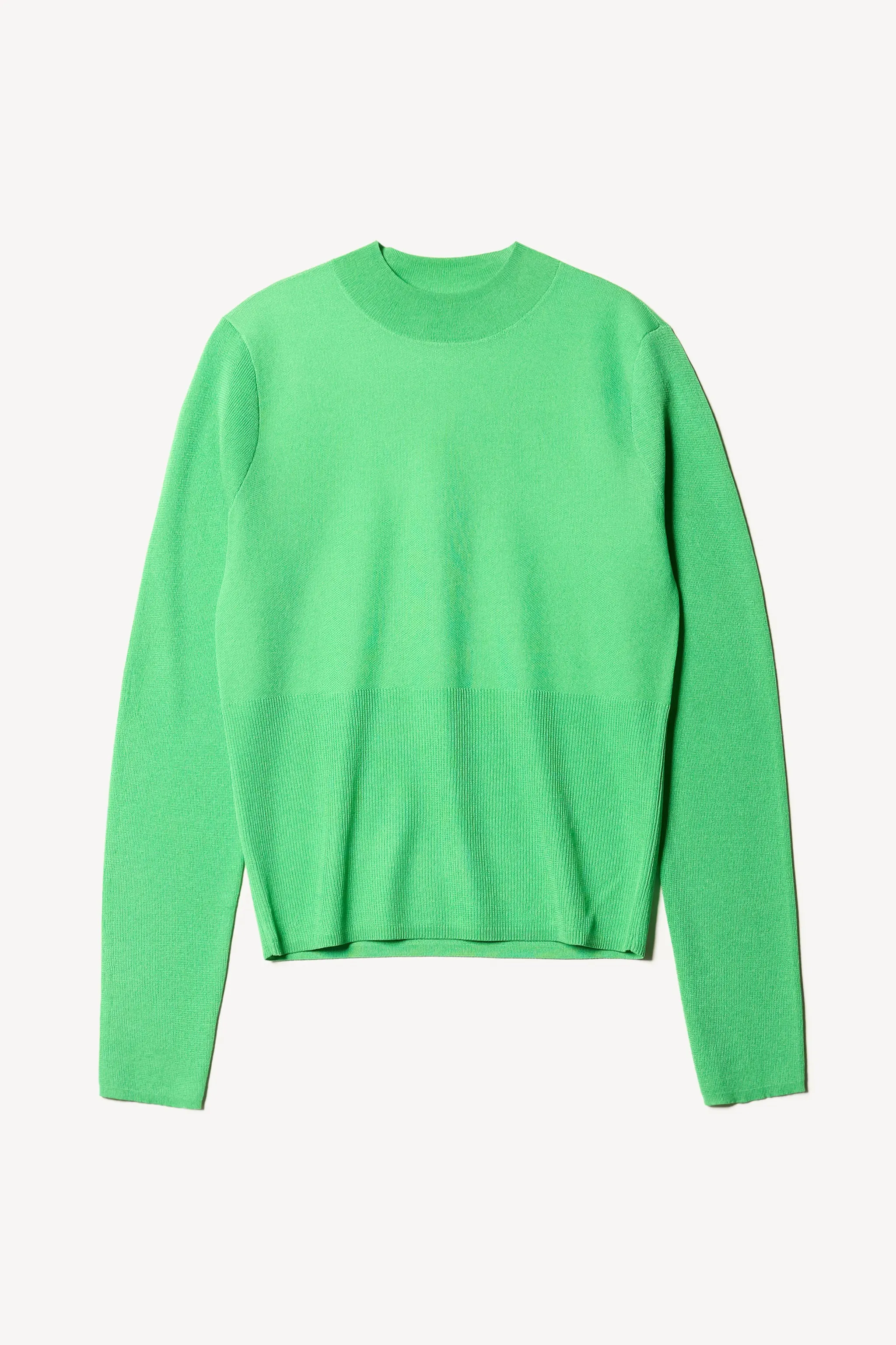 Clarity Slim Knit Vivid Green sold by Kloke product image thumbnail 5