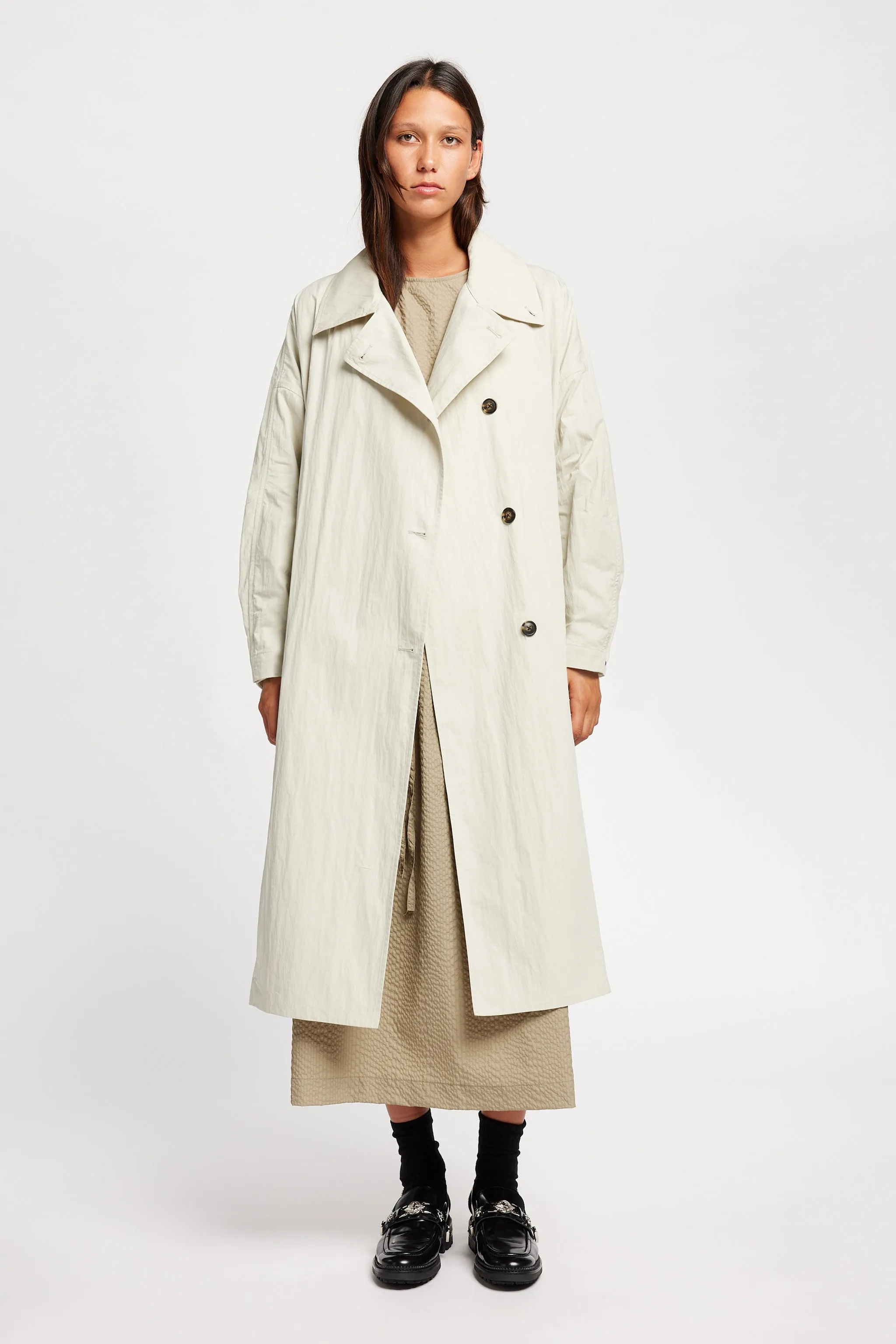 Volt Trench Bone sold by Kloke