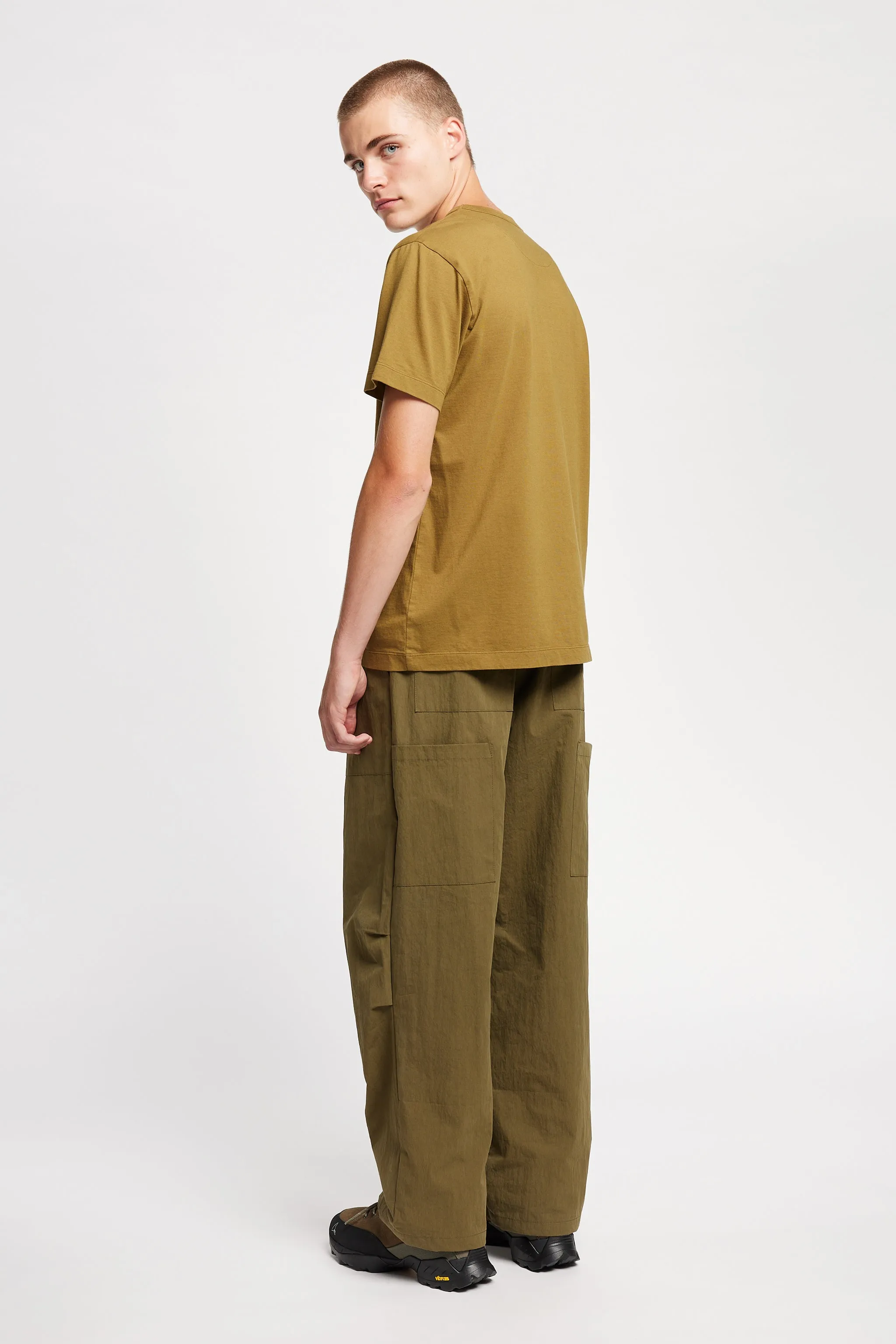 Output Pant Kelp Green sold by Kloke product image thumbnail 3