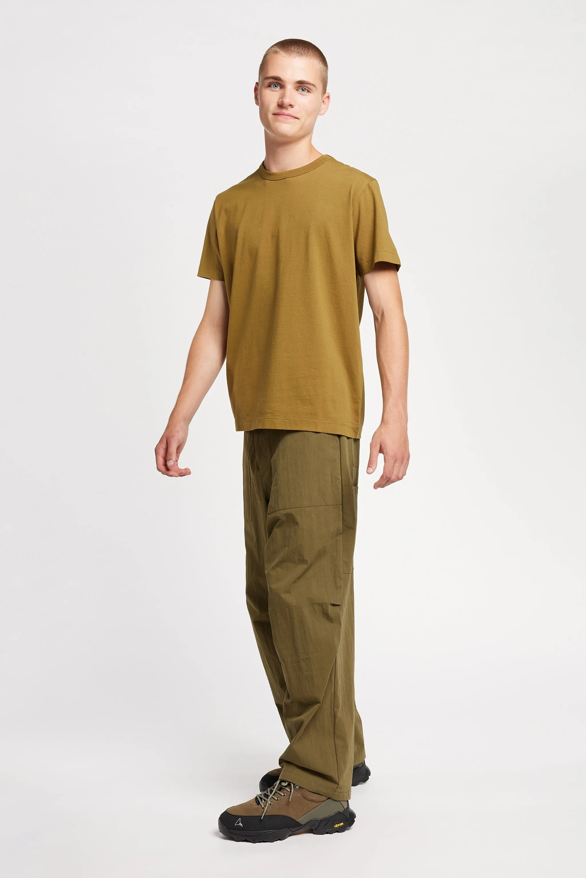 Output Pant Kelp Green sold by Kloke product image thumbnail 2