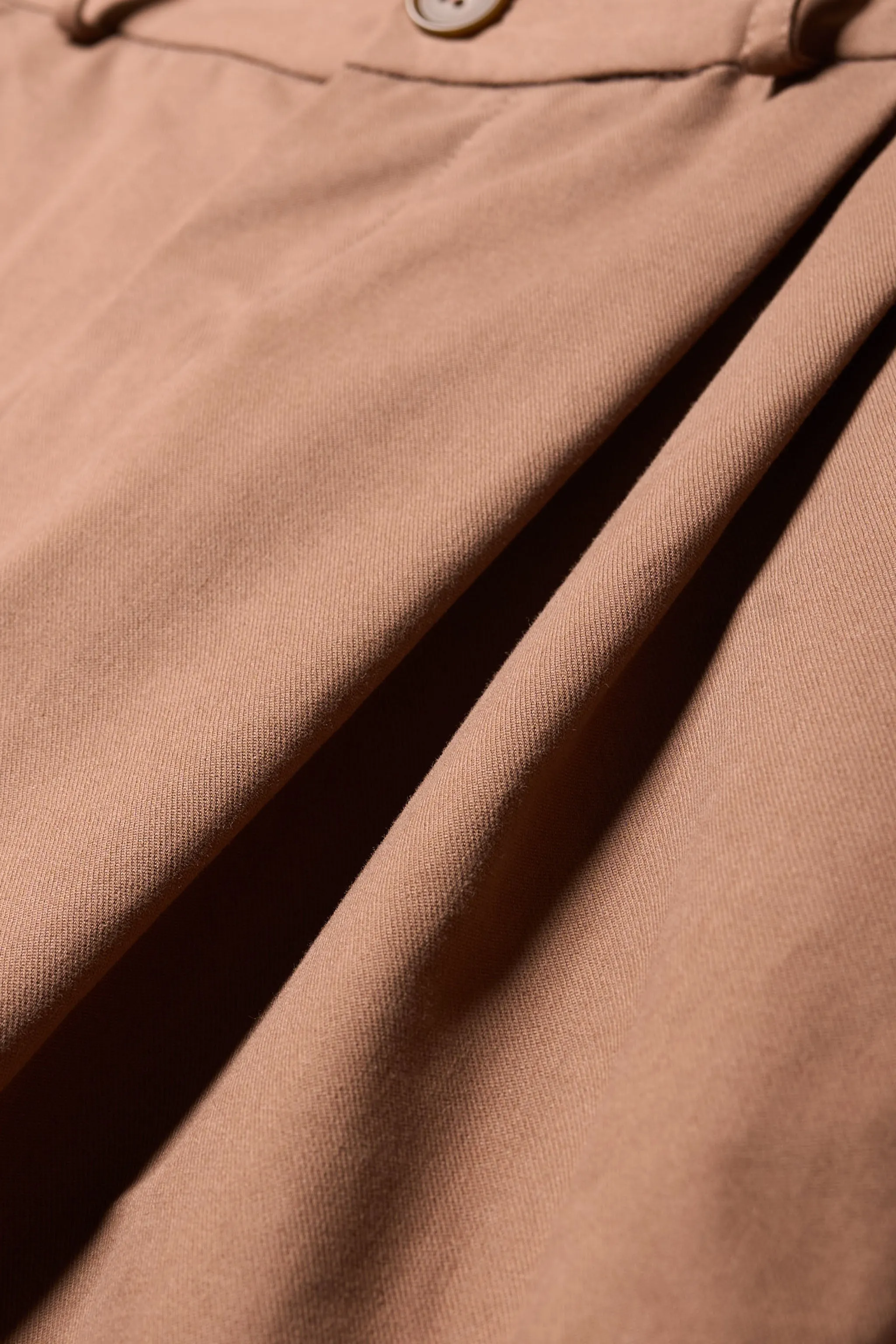 Logic Pleat Pant Clay sold by Kloke product image thumbnail 5