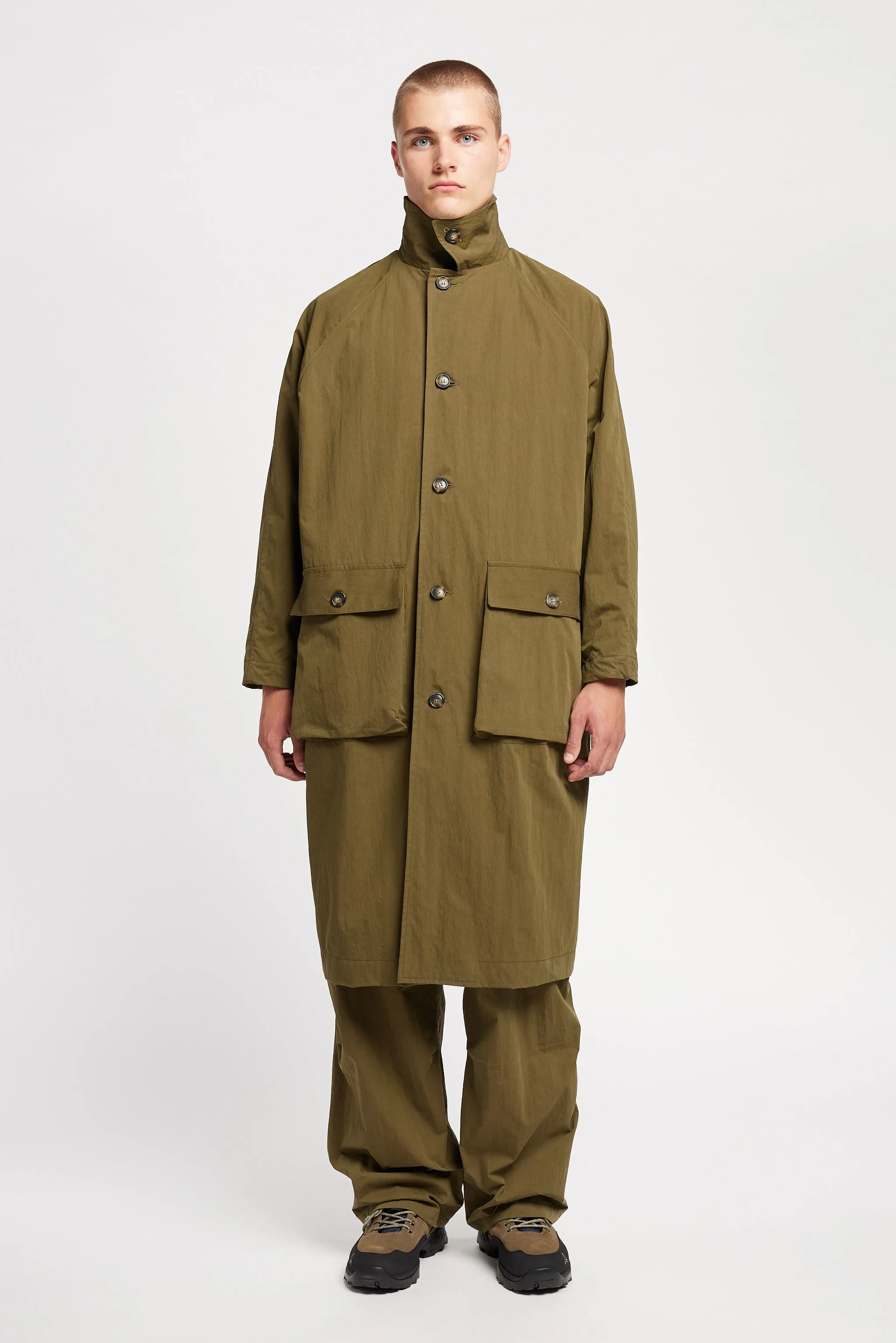 Venture Trench Kelp Green sold by Kloke product image thumbnail 2