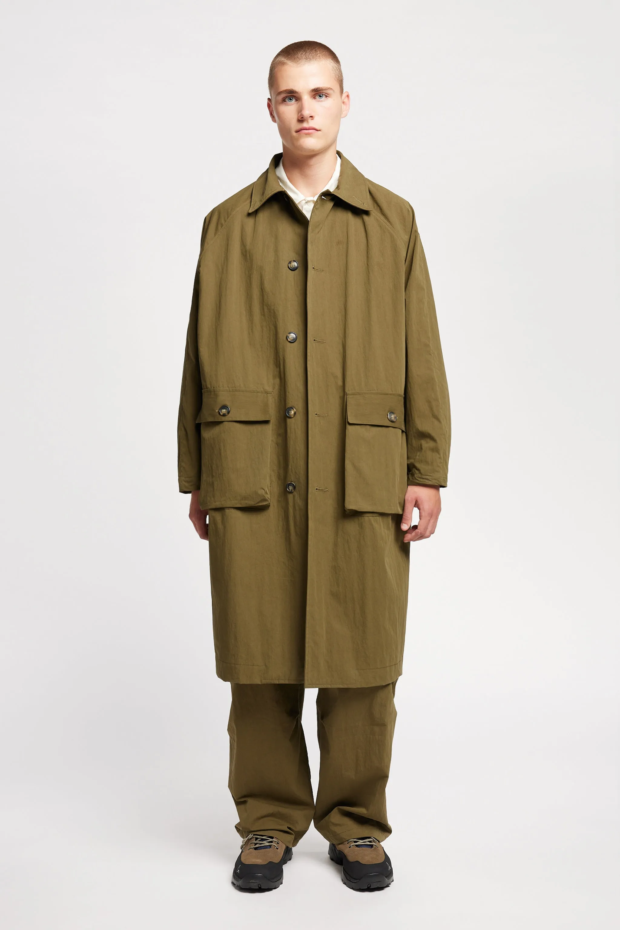 Venture Trench Kelp Green sold by Kloke product image thumbnail 5