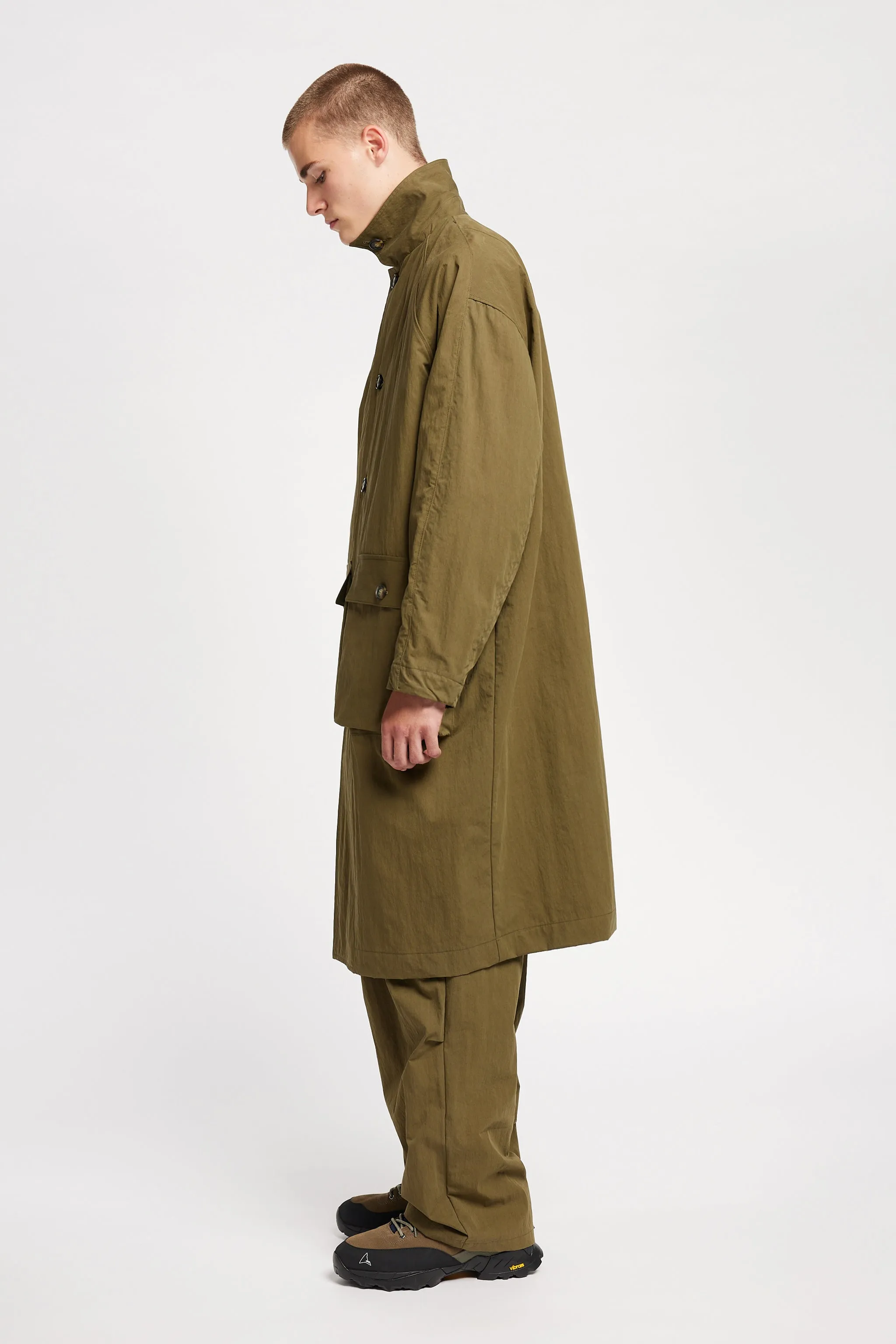 Venture Trench Kelp Green sold by Kloke product image thumbnail 3