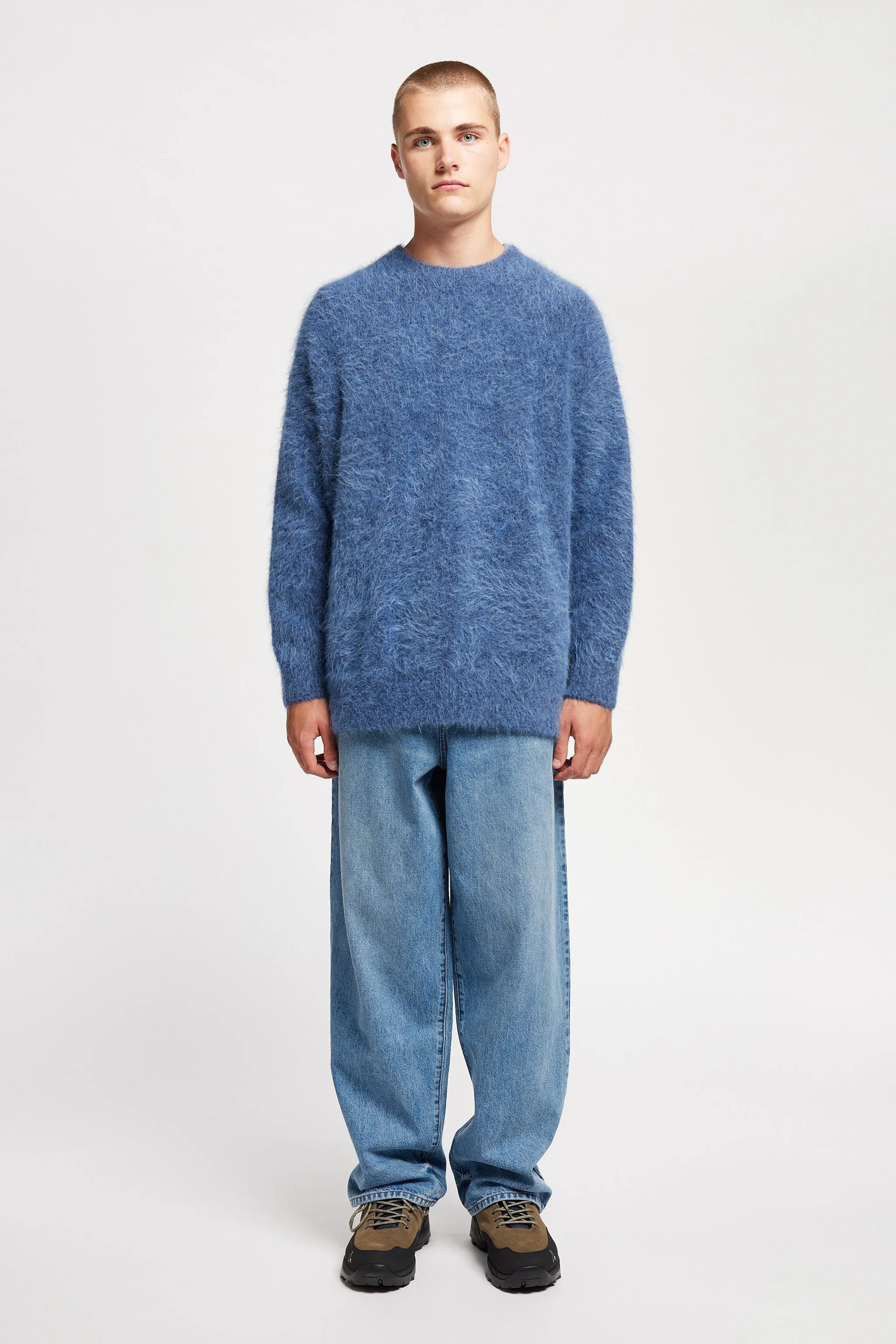 Marlin Sweater Indigo sold by Kloke product image thumbnail 2