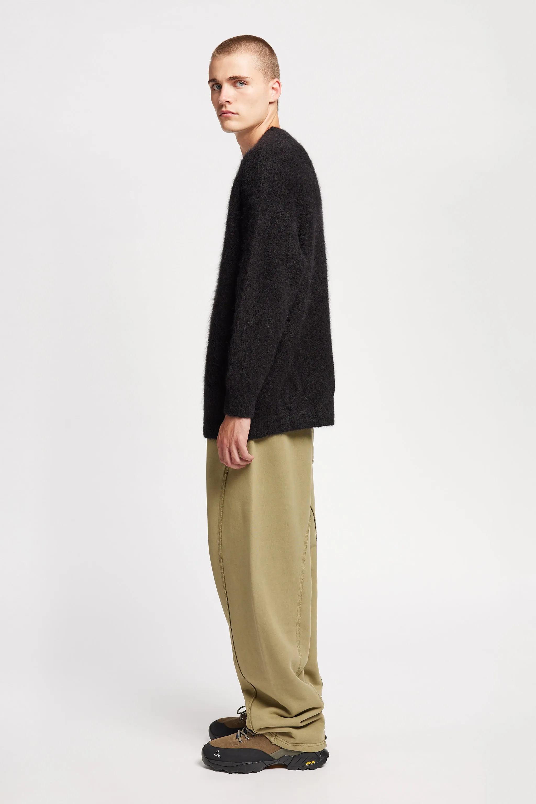 Marlin Sweater Black sold by Kloke product image thumbnail 3