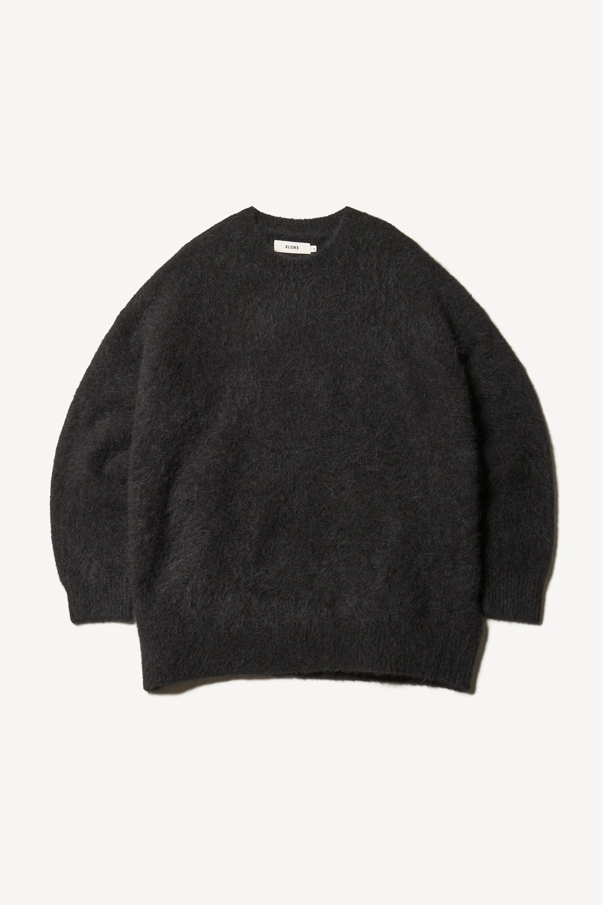 Marlin Sweater Black sold by Kloke product image thumbnail 5