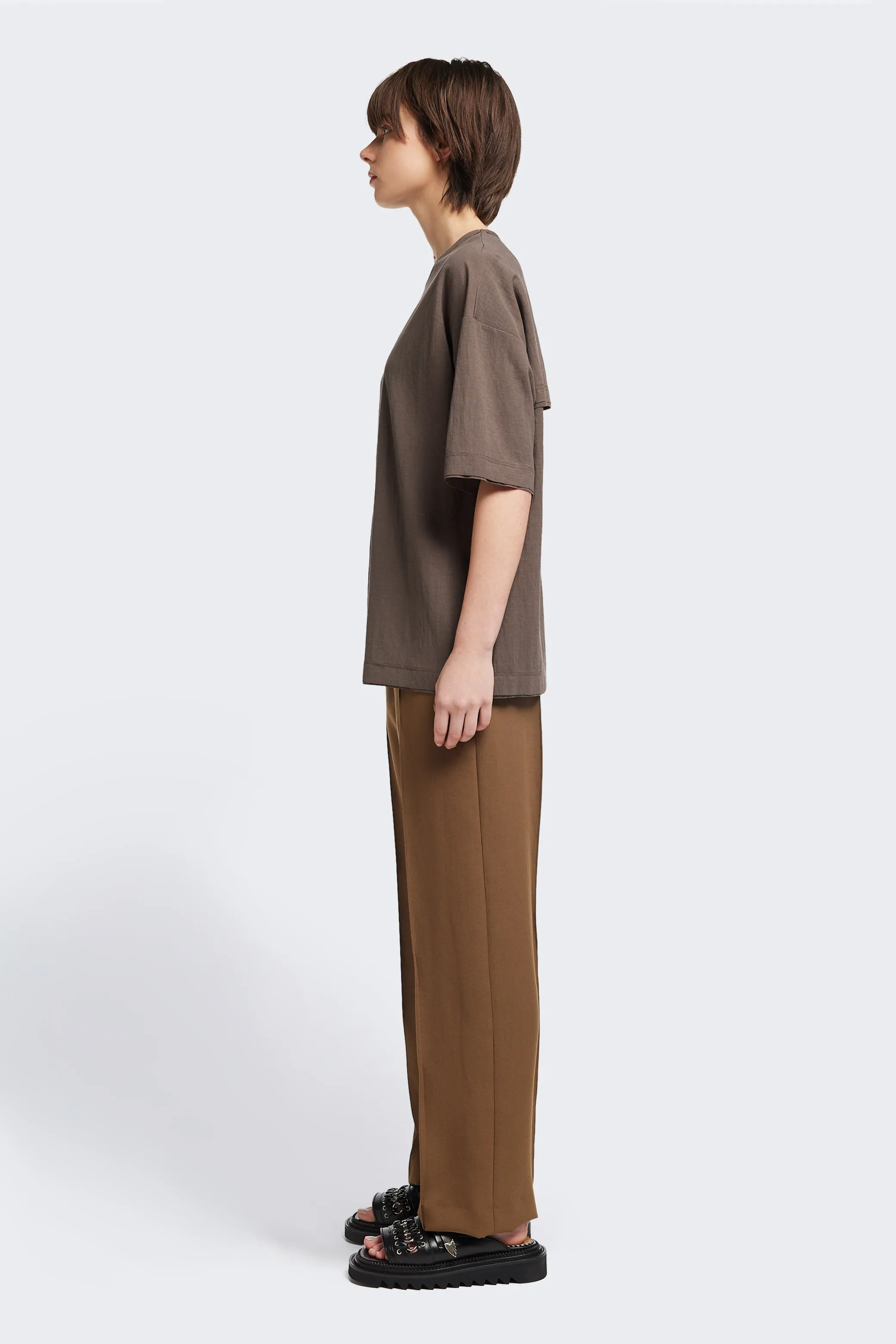 Tranquility Pant Brown sold by Kloke product image thumbnail 4