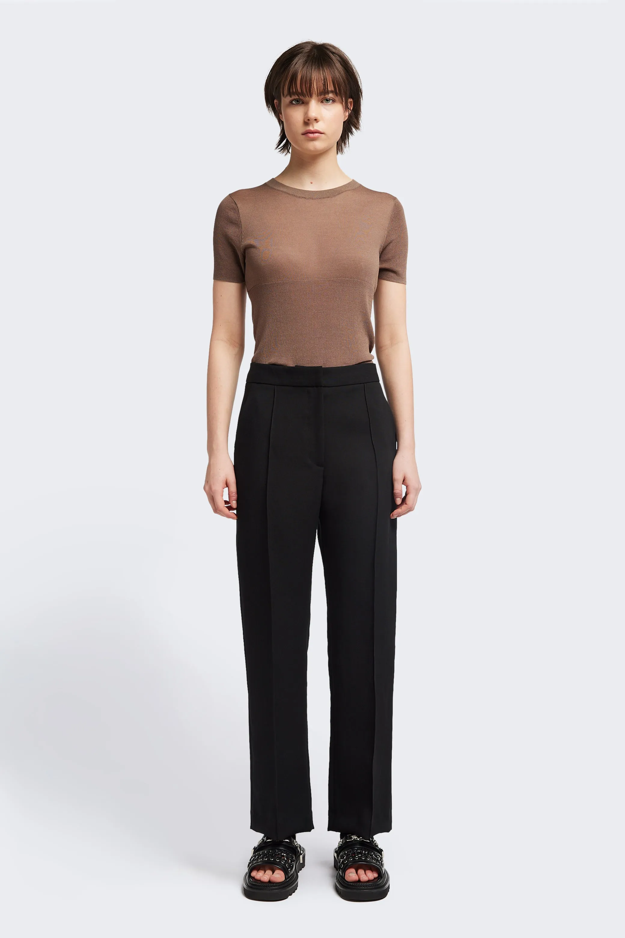 Tranquility Pant Black sold by Kloke