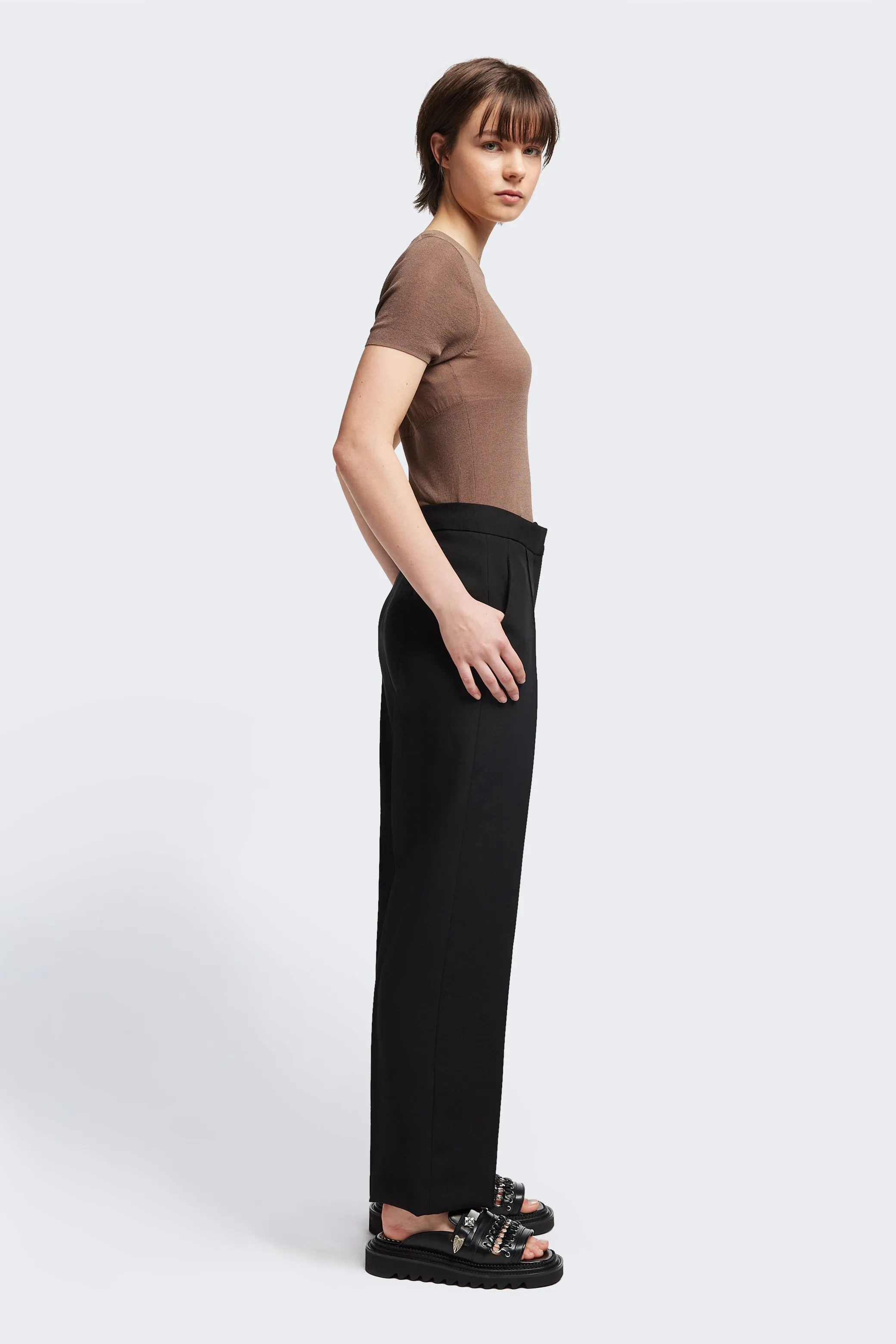 Tranquility Pant Black sold by Kloke product image thumbnail 3