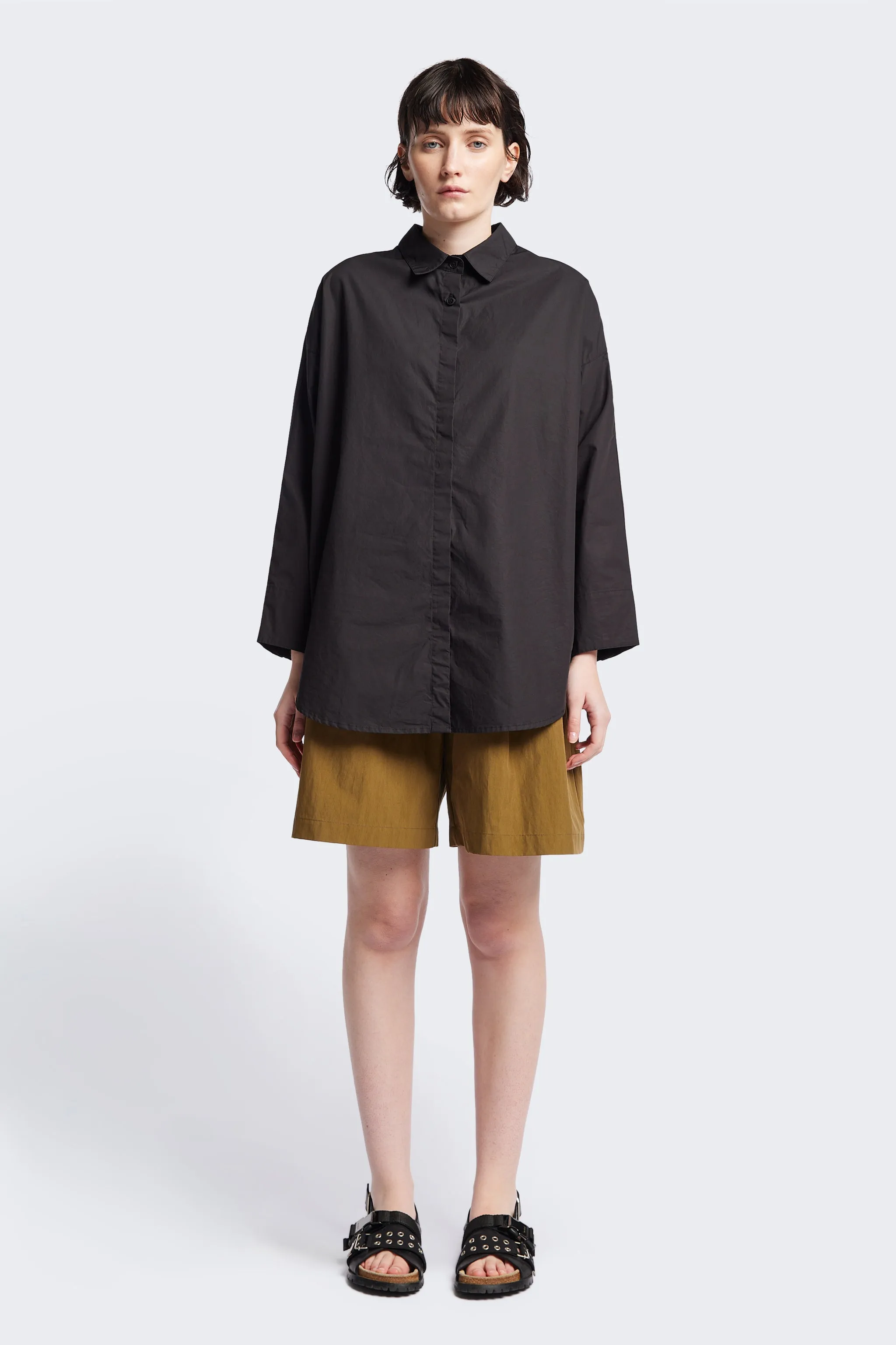 Kestrel Shirt Black sold by Kloke product image thumbnail 2