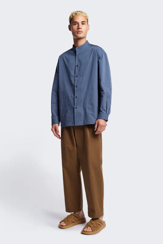 Underground Shirt Blue made by Kloke