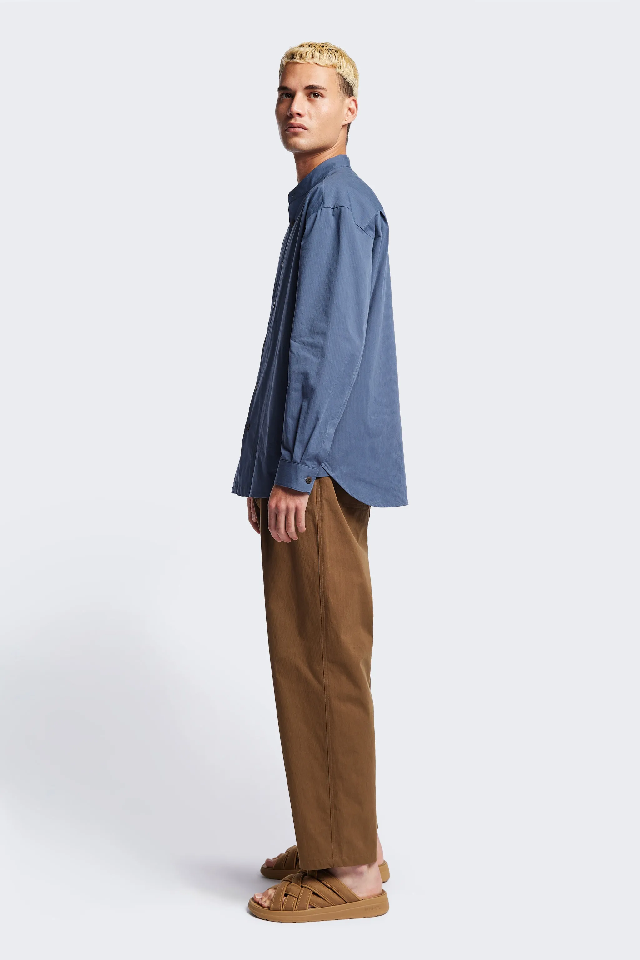 Underground Shirt Blue sold by Kloke product image thumbnail 3