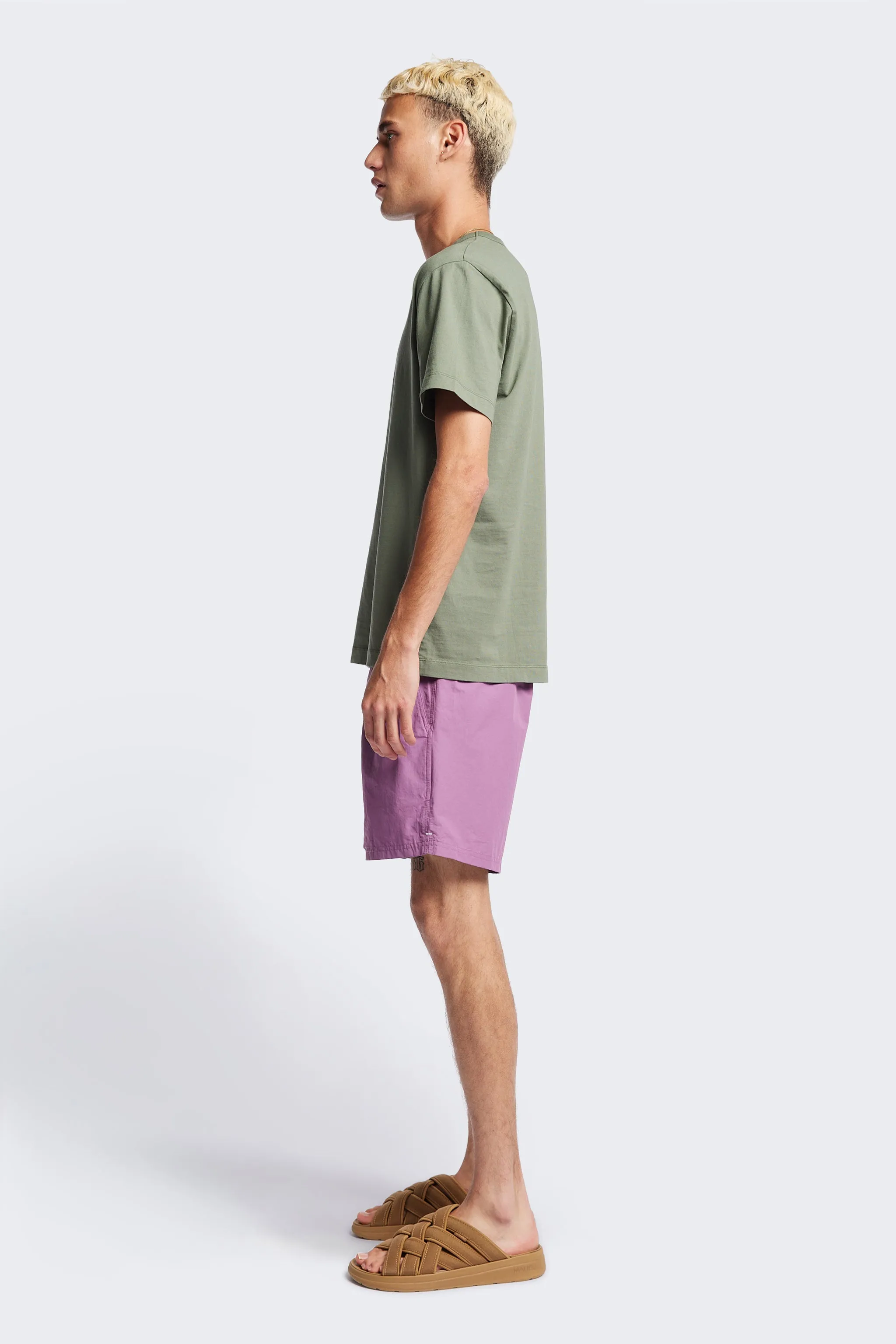 New Wave Swim Short Purple Fade sold by Kloke product image thumbnail 4