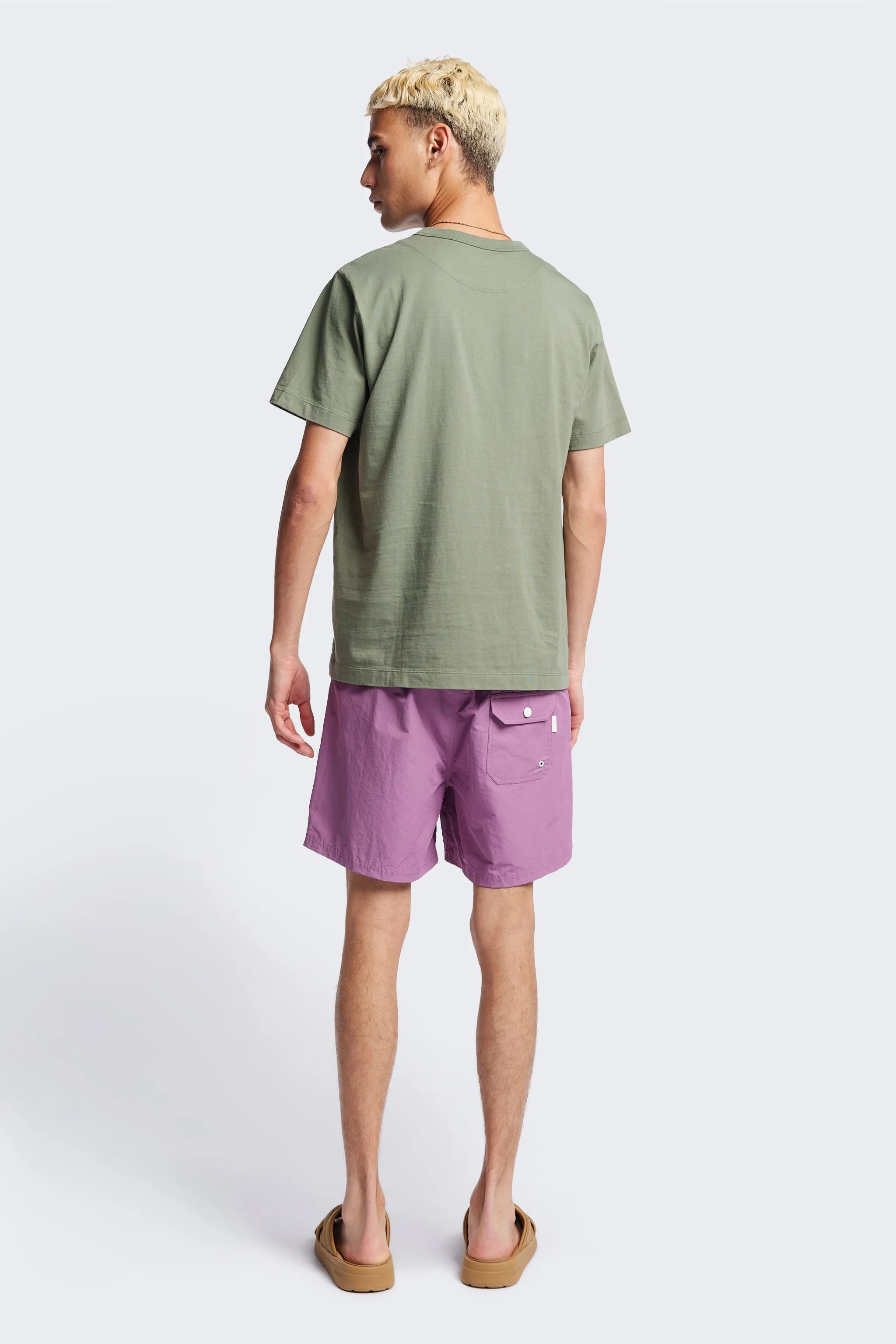 New Wave Swim Short Purple Fade sold by Kloke product image thumbnail 5