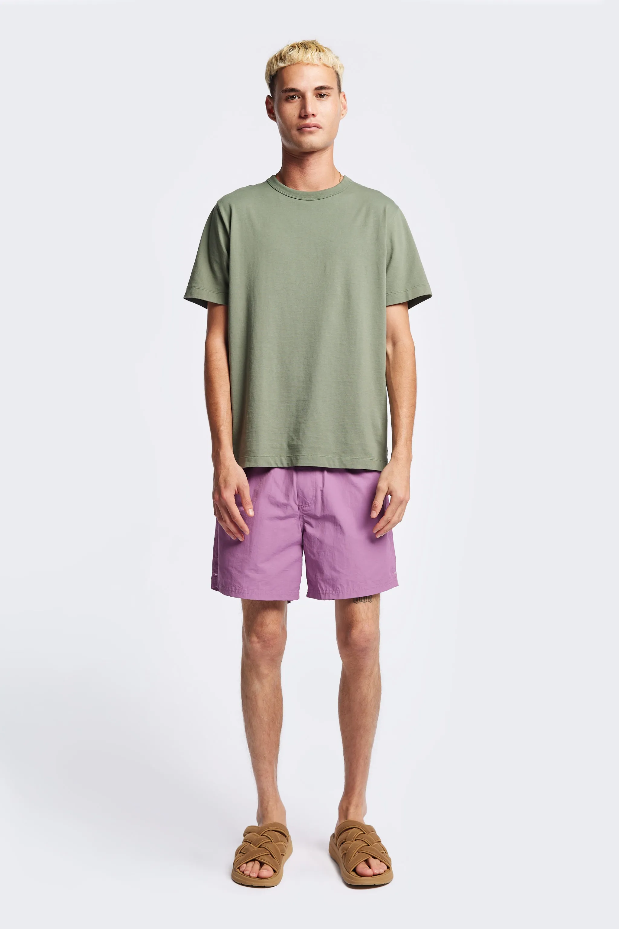 New Wave Swim Short Purple Fade sold by Kloke