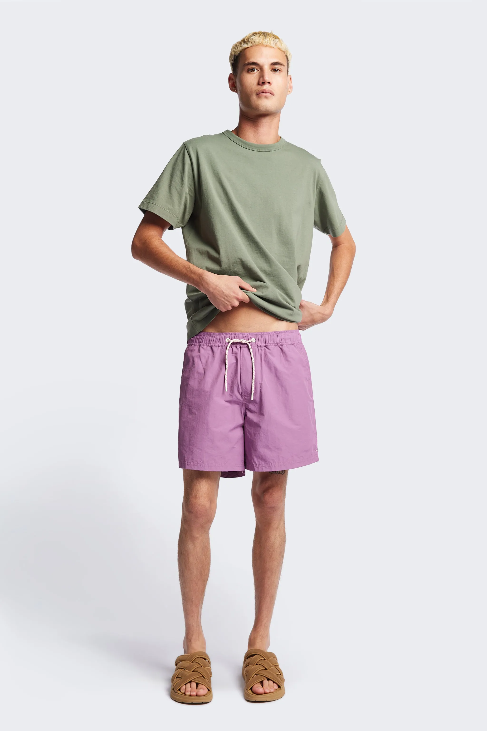 New Wave Swim Short Purple Fade sold by Kloke product image thumbnail 2
