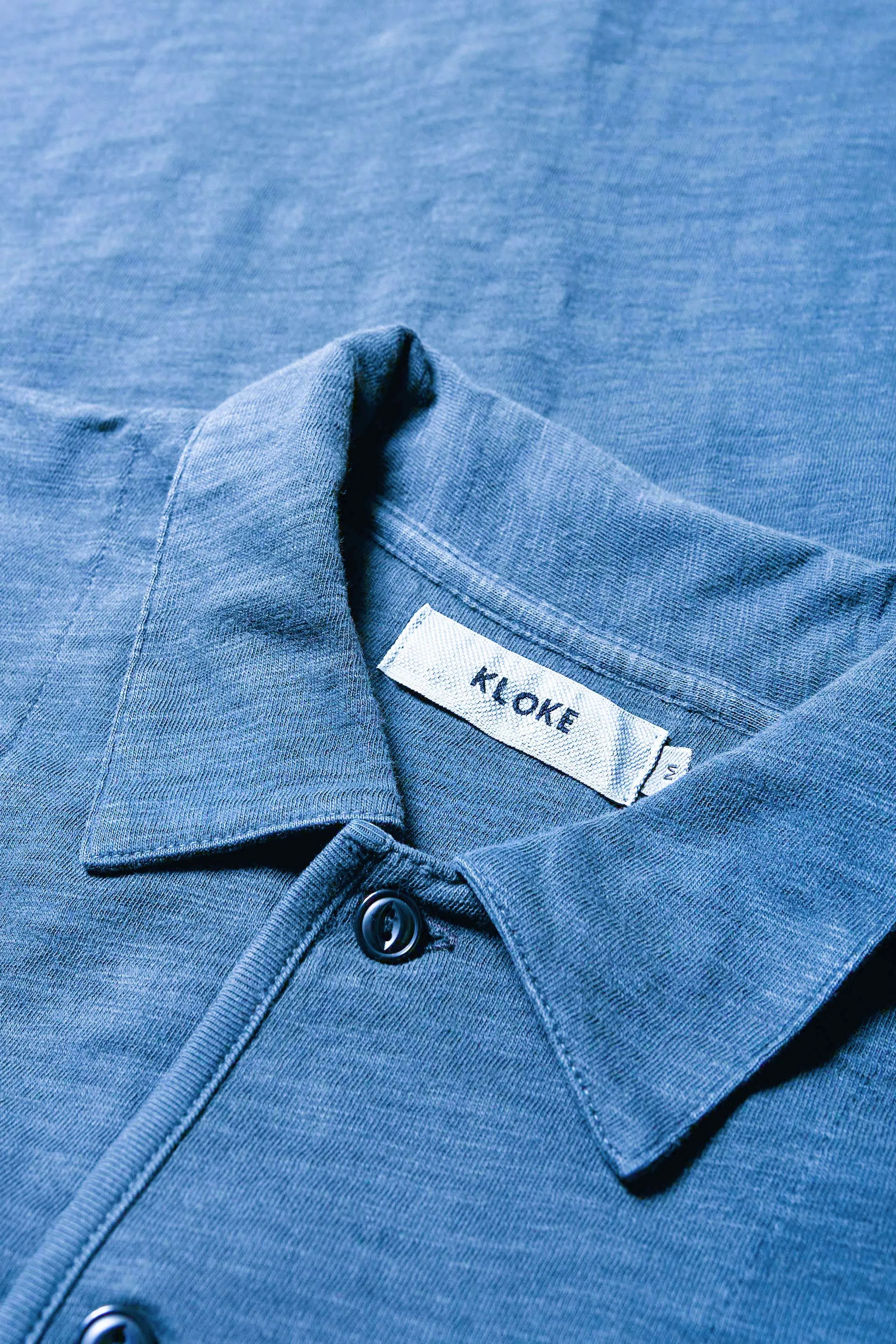 Tectonic Jersey Shirt Blue sold by Kloke product image thumbnail 4