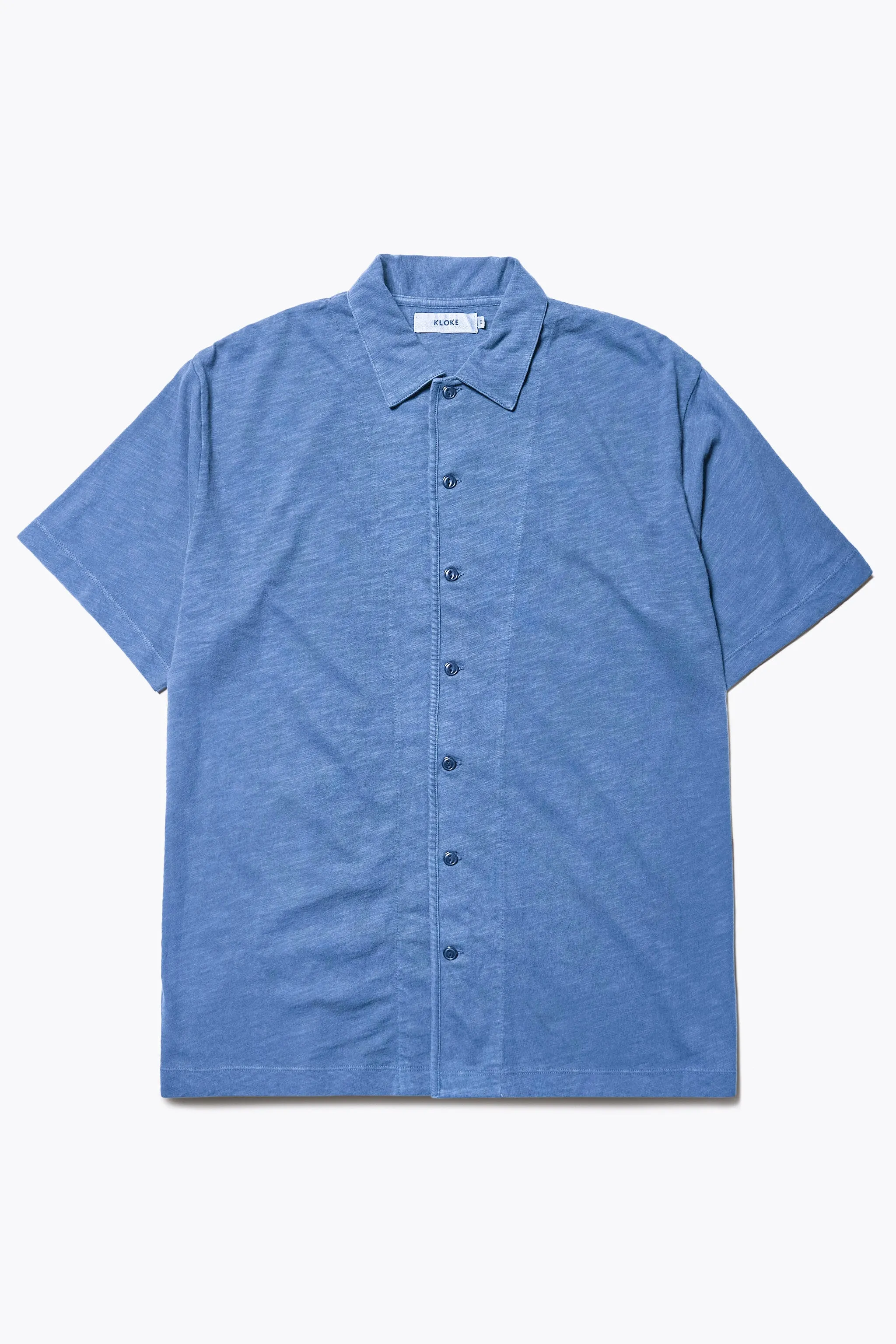 Tectonic Jersey Shirt Blue sold by Kloke product image thumbnail 5