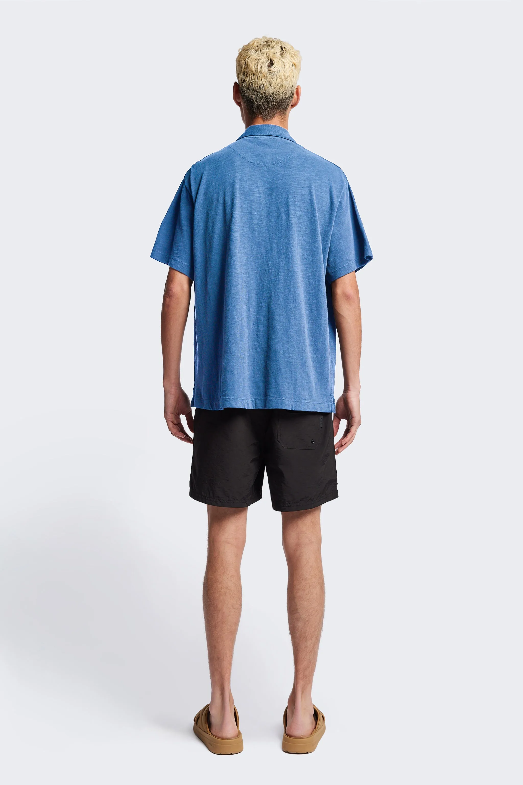 Tectonic Jersey Shirt Blue sold by Kloke product image thumbnail 3