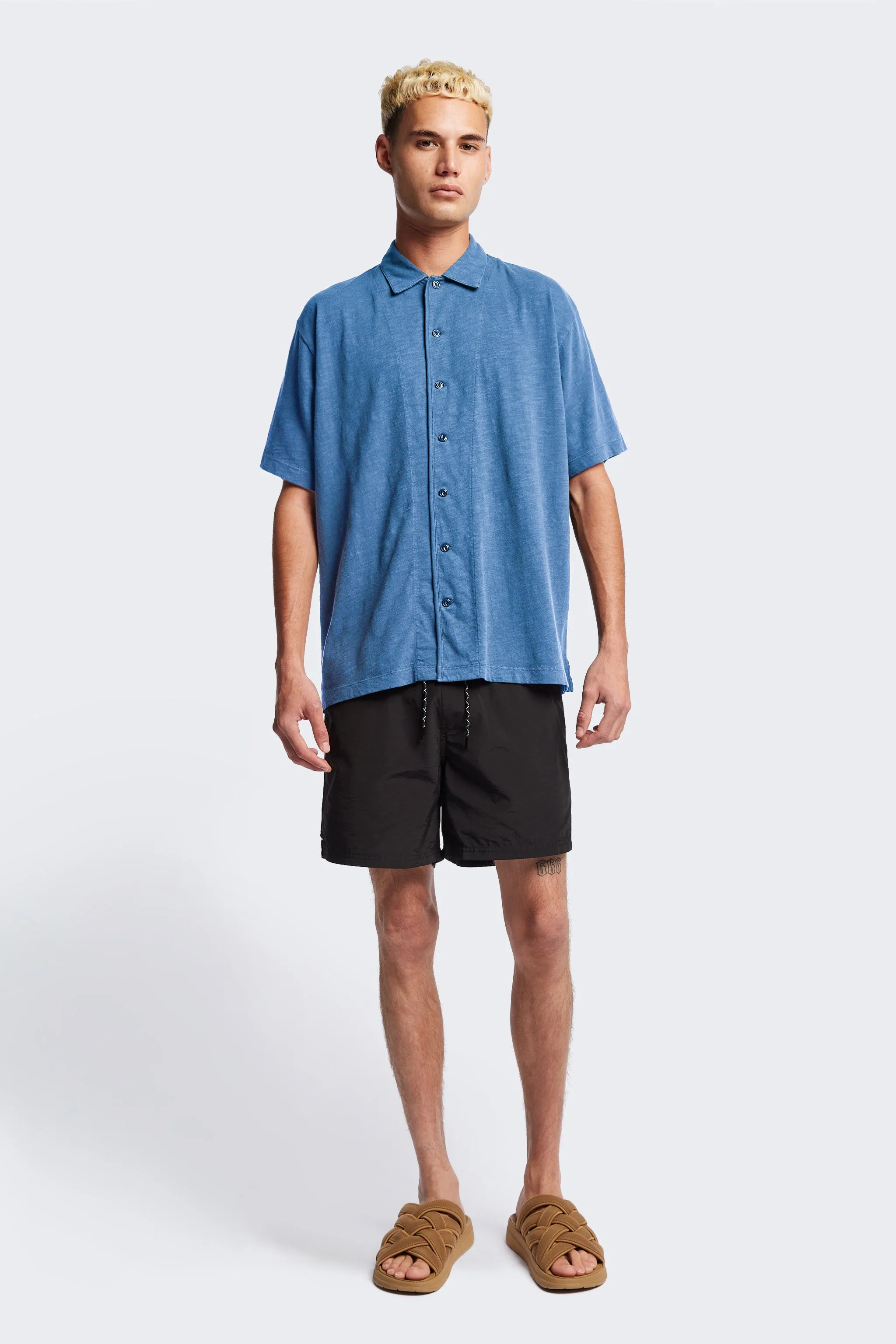 Tectonic Jersey Shirt Blue sold by Kloke product image thumbnail 2