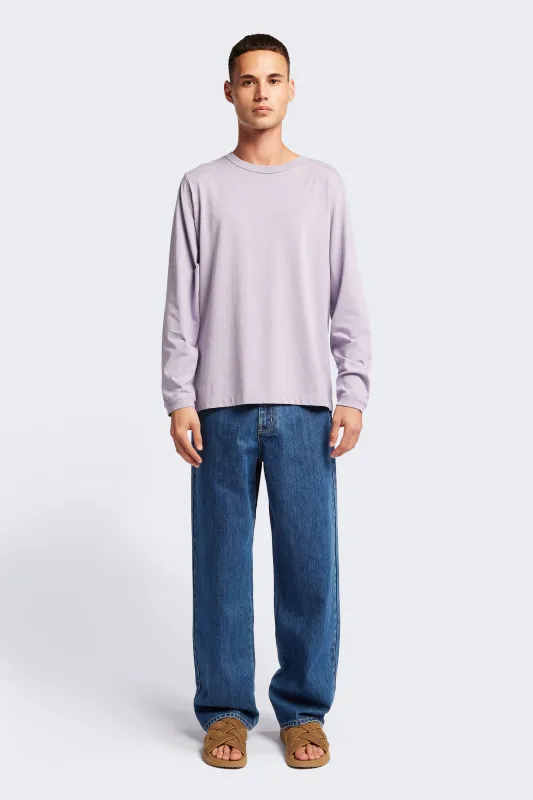 Offline L/S T-Shirt Lilac sold by Kloke