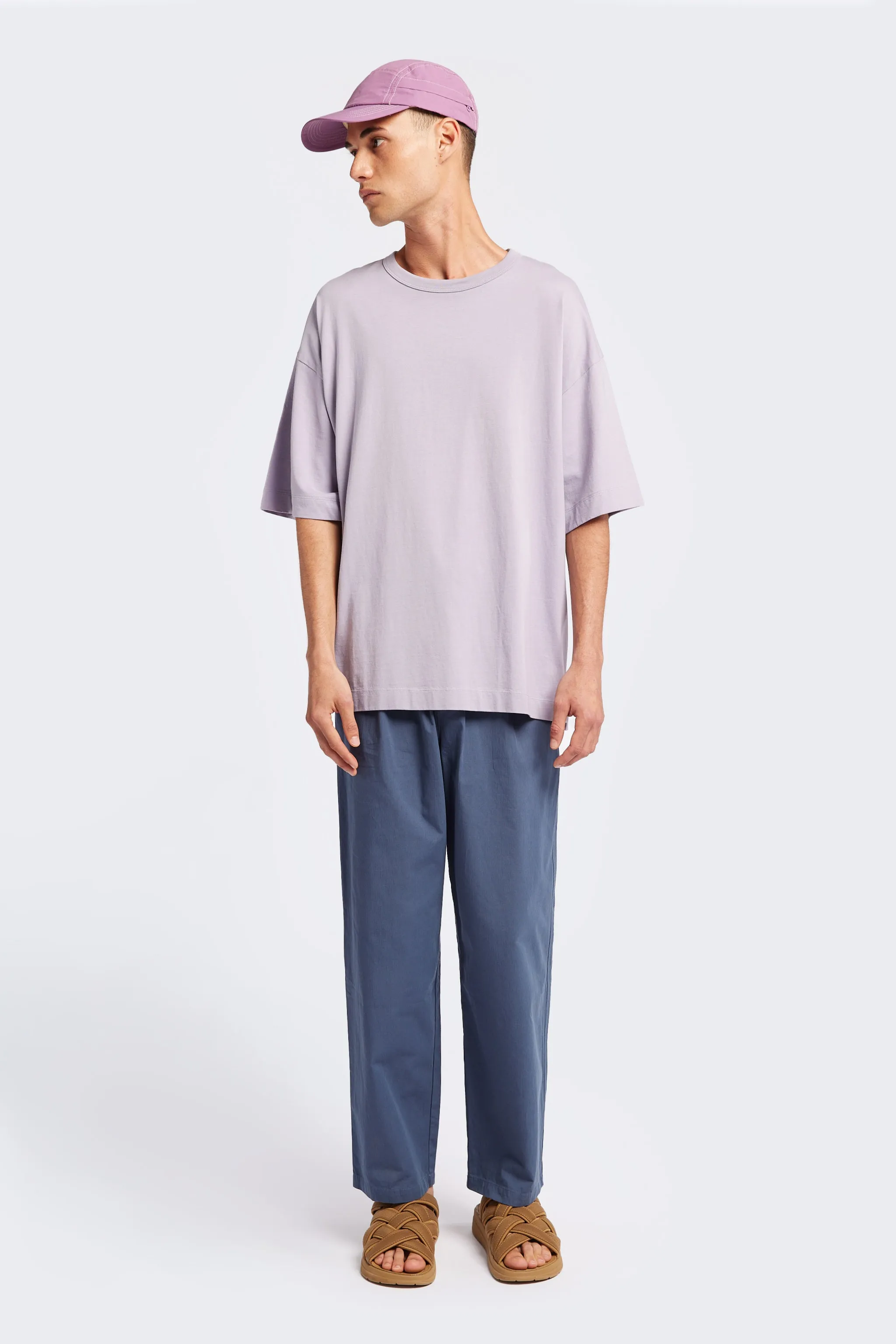 Monolith Unisex Tee Lilac sold by Kloke product image thumbnail 2